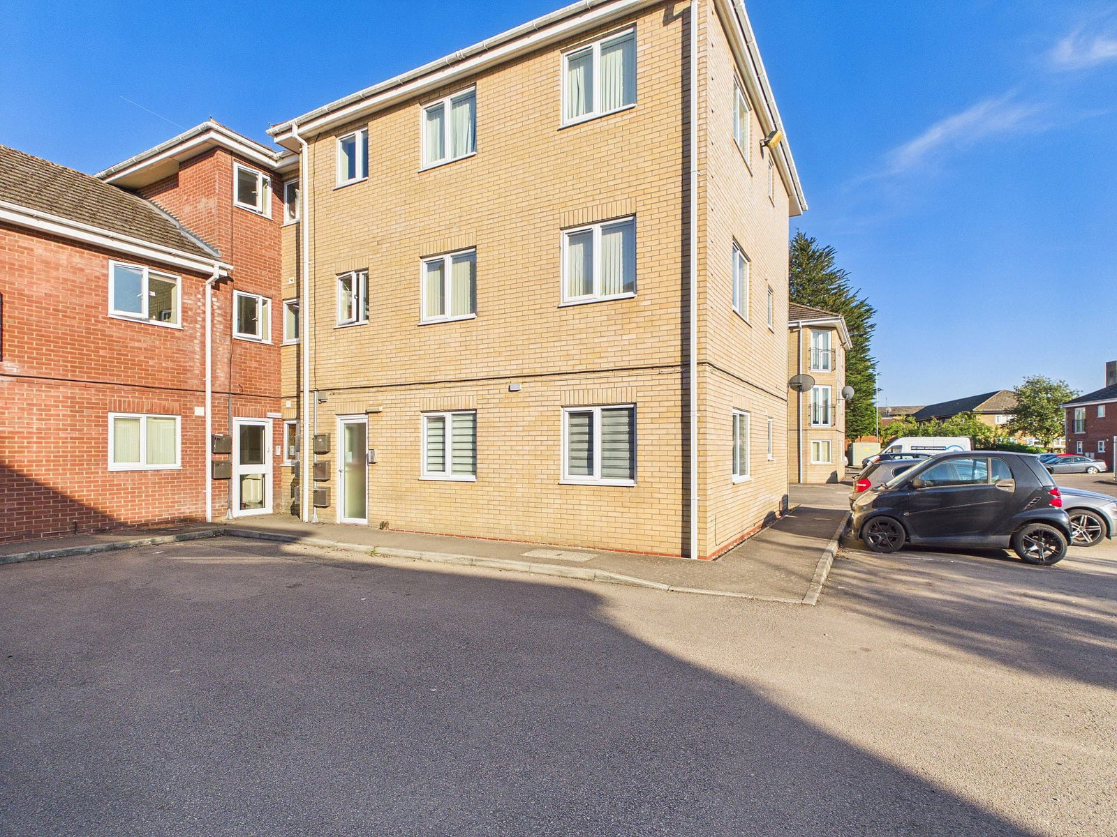 Flat in Corby