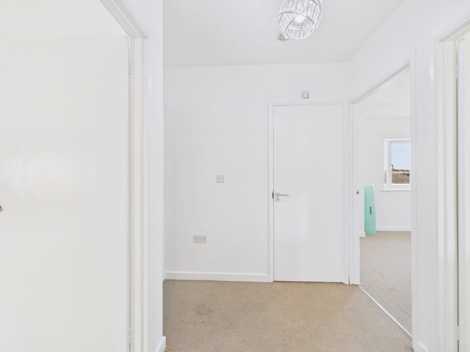 Flat in Corby 2