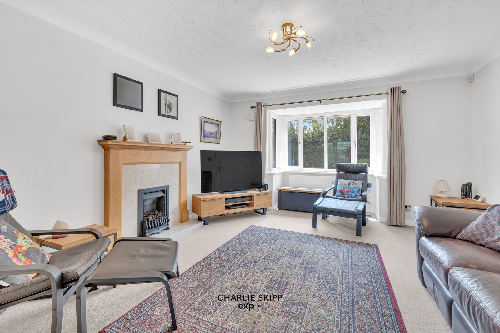 Detached House in Lichfield