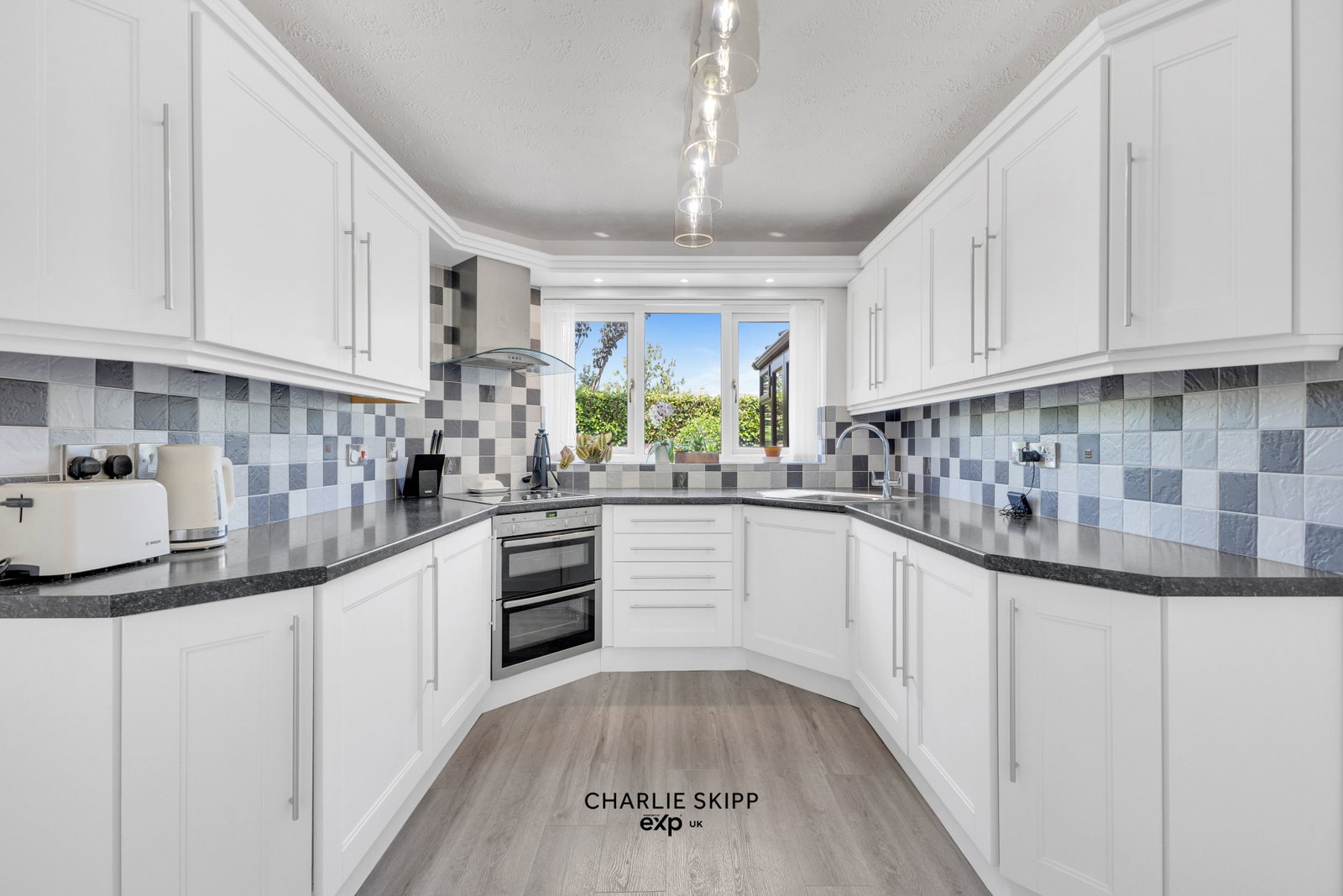Detached House in Lichfield