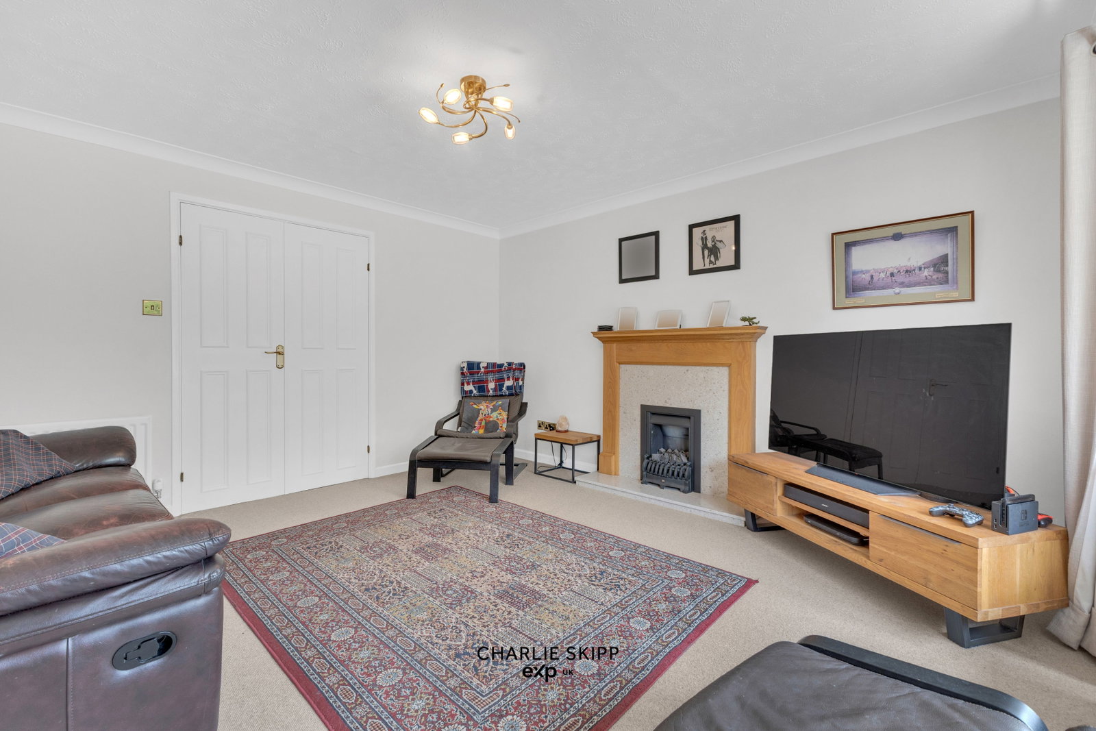Detached House in Lichfield