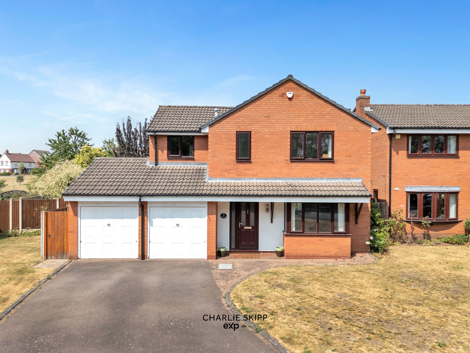 Detached House in Lichfield