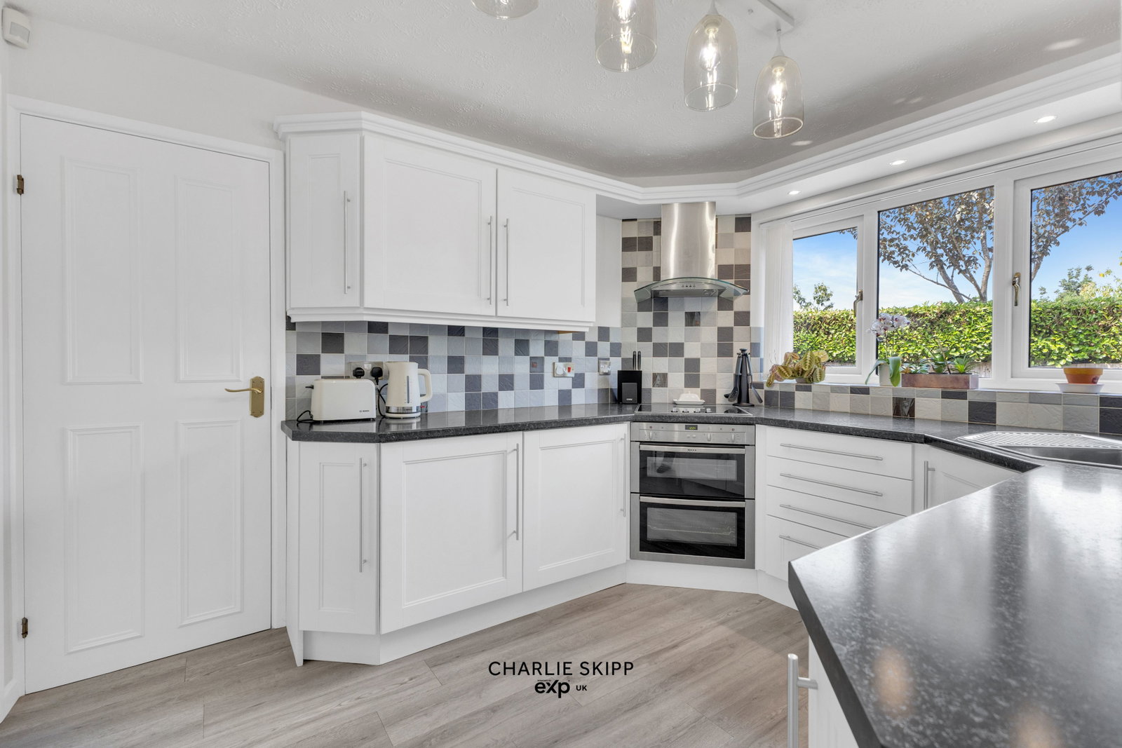 Detached House in Lichfield