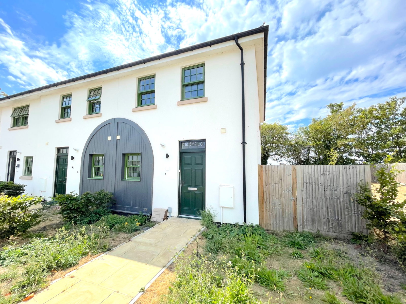 End Of Terrace House in Sheerness