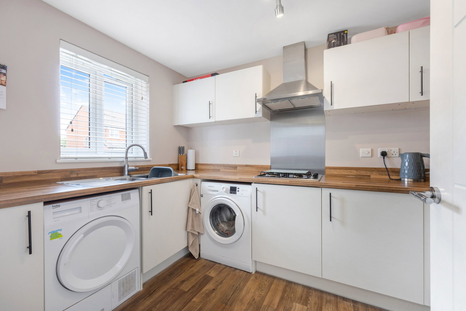 Semi Detached House in Blyth