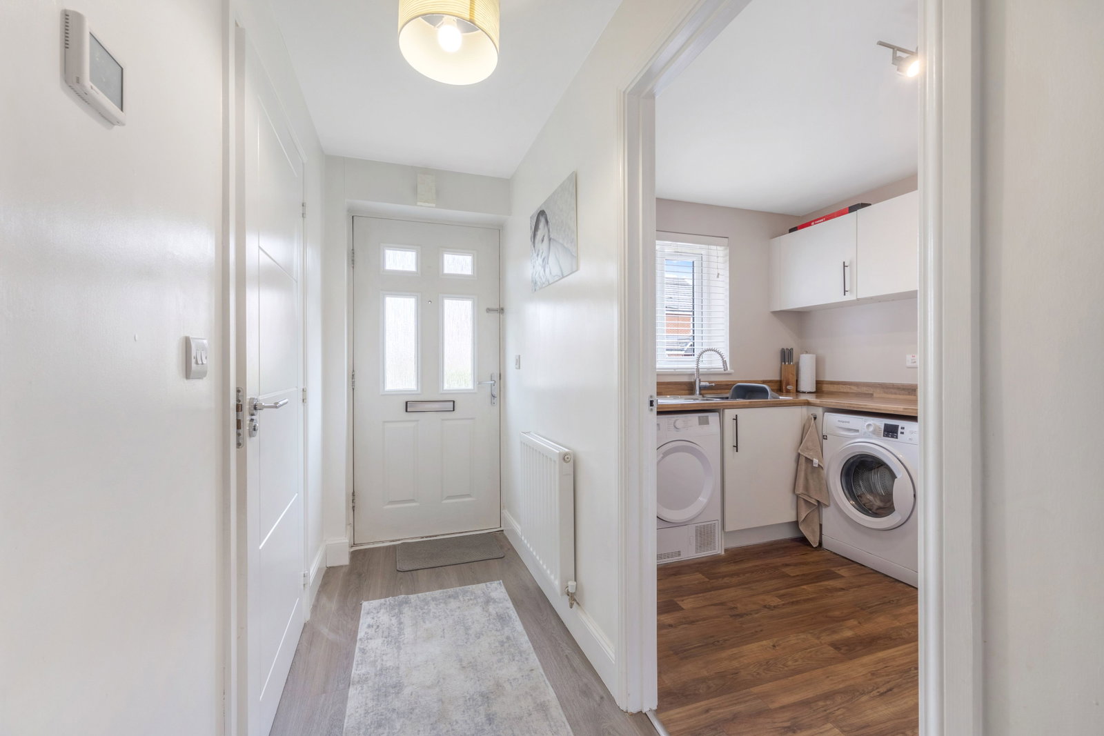 Semi Detached House in Blyth