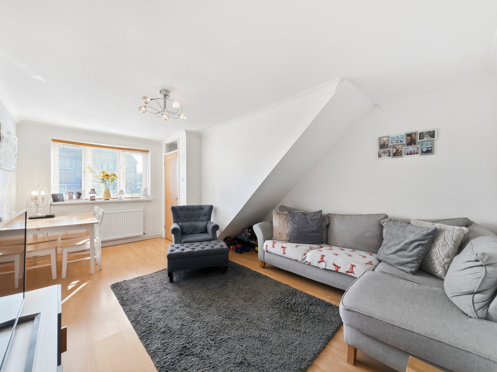 End Of Terrace House in Caerphilly