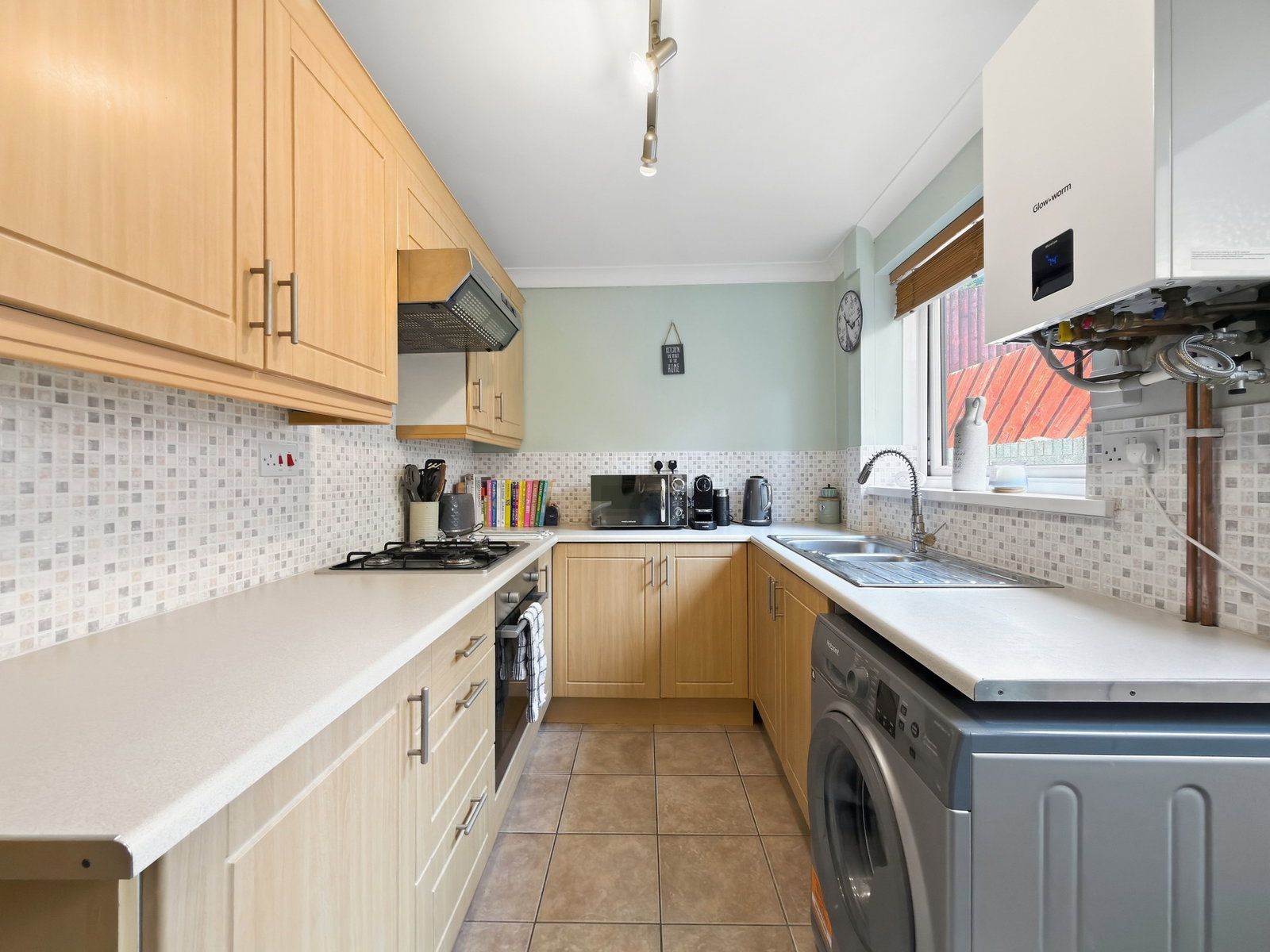 End Of Terrace House in Caerphilly