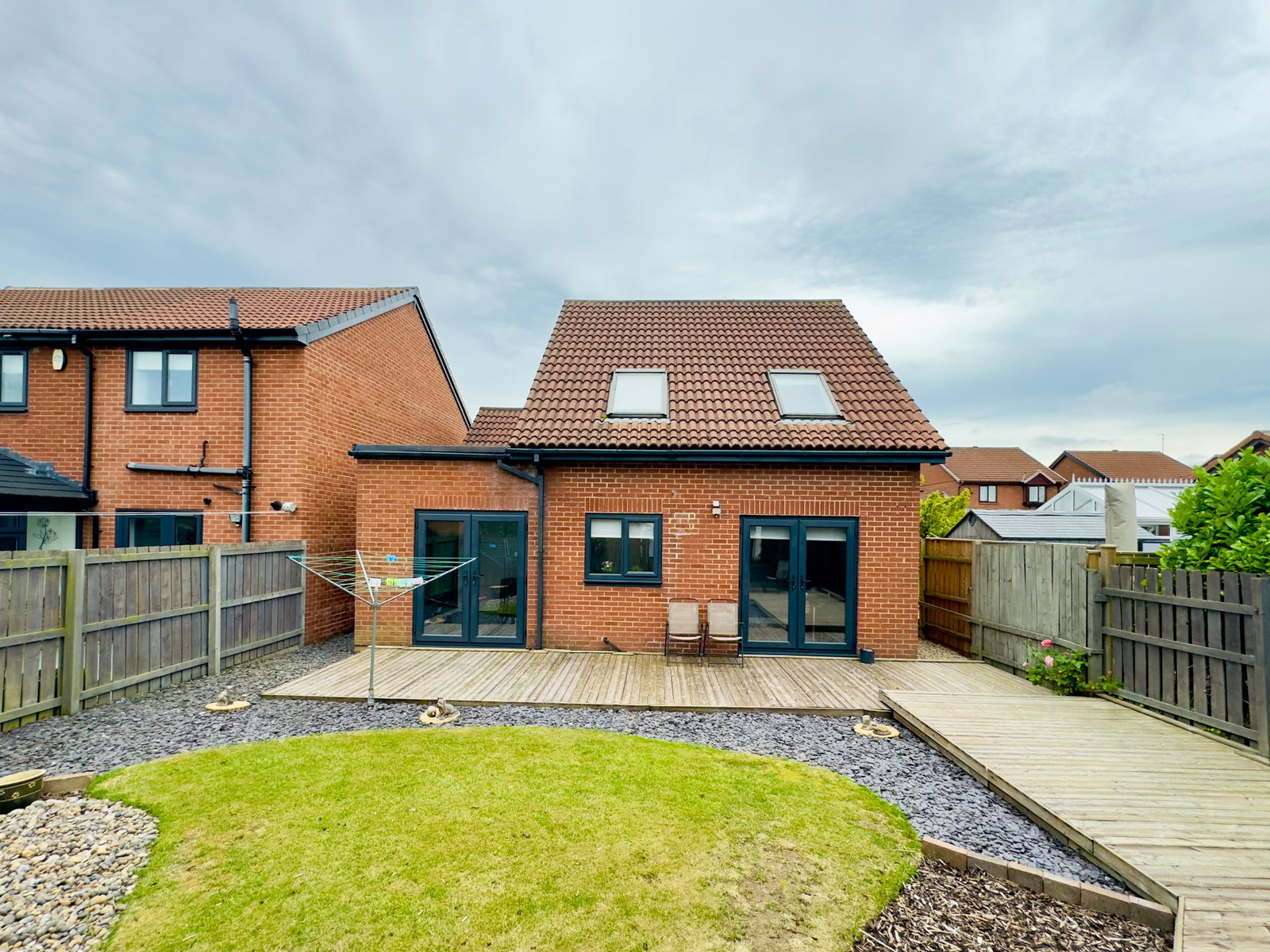 Bungalow in Cramlington