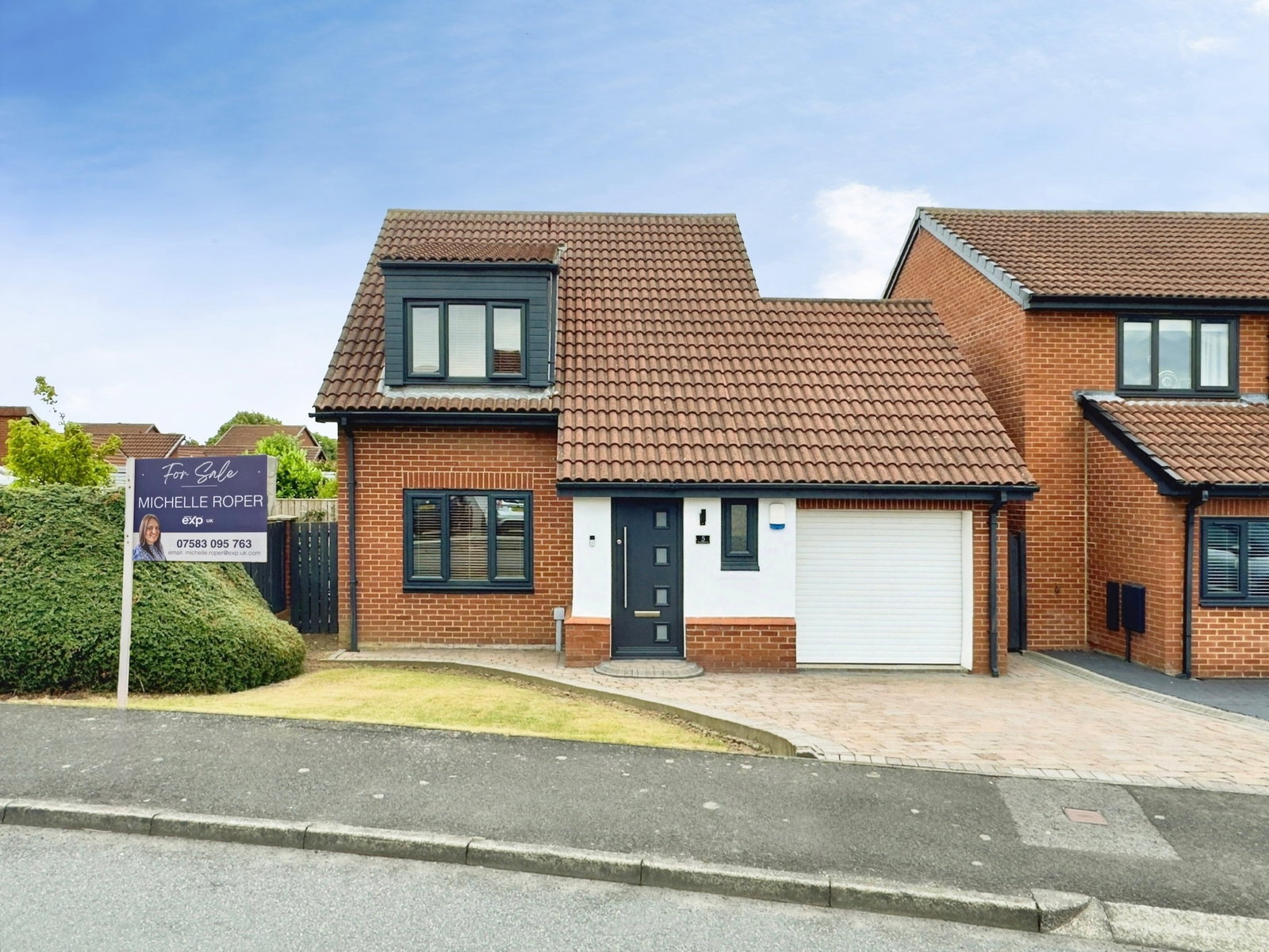 Bungalow in Cramlington