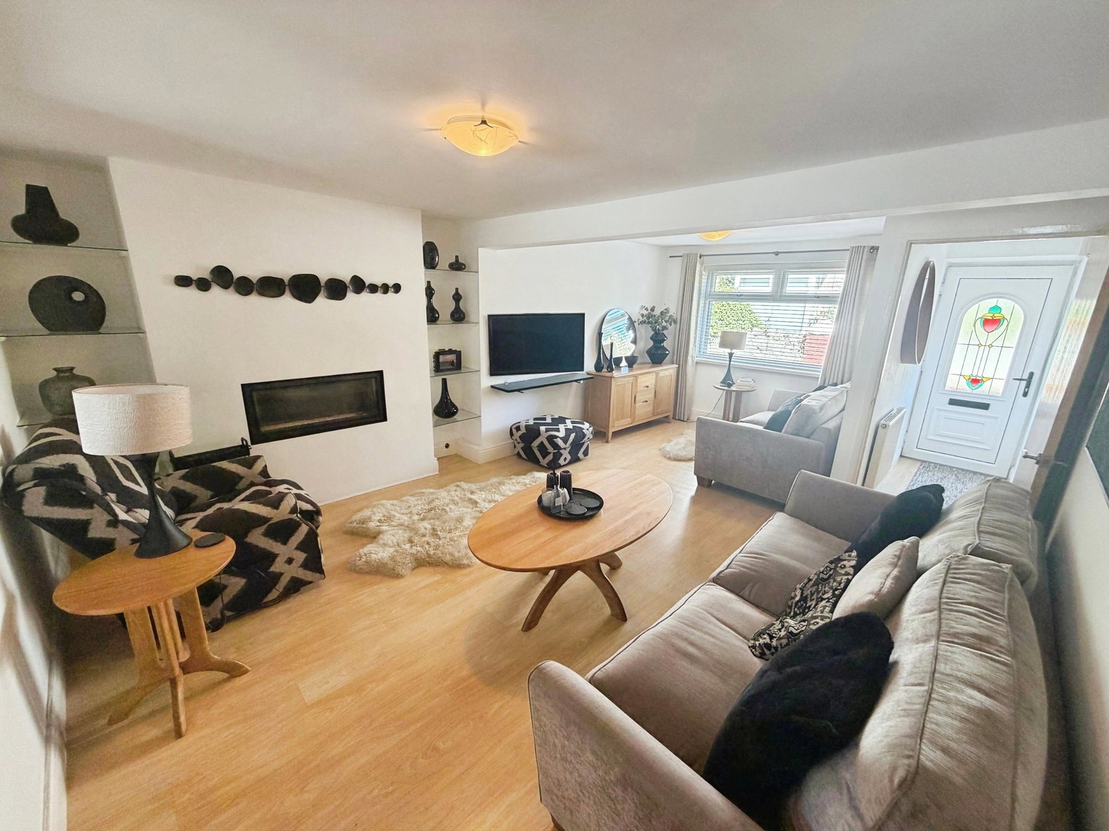 Terraced House in Porthcawl 3