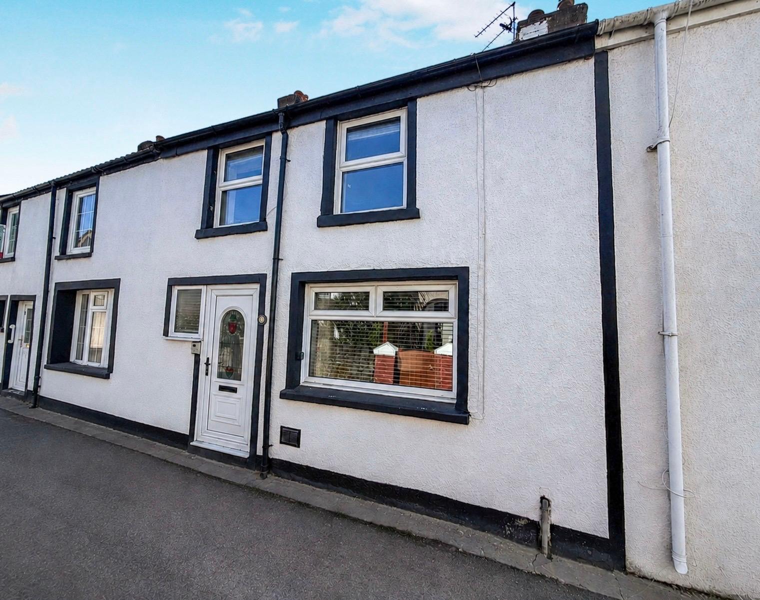 Terraced House in Porthcawl
