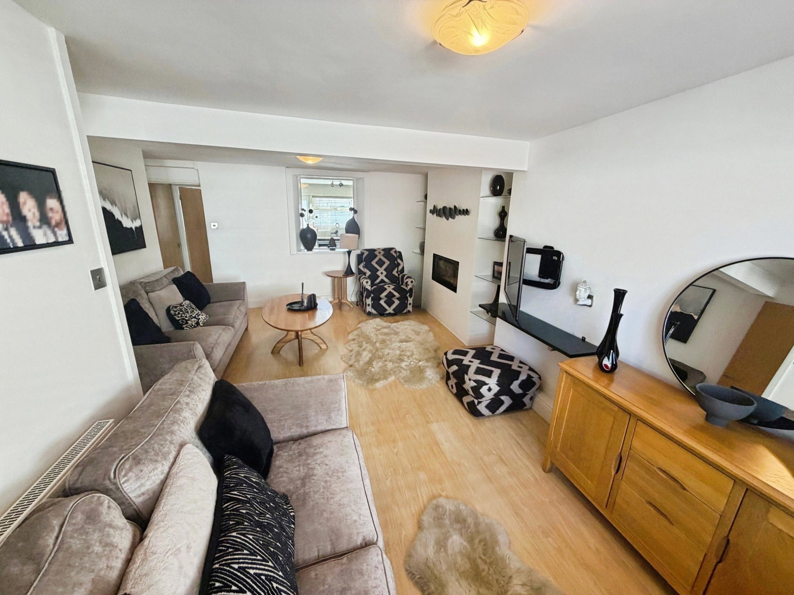 Terraced House in Porthcawl 2