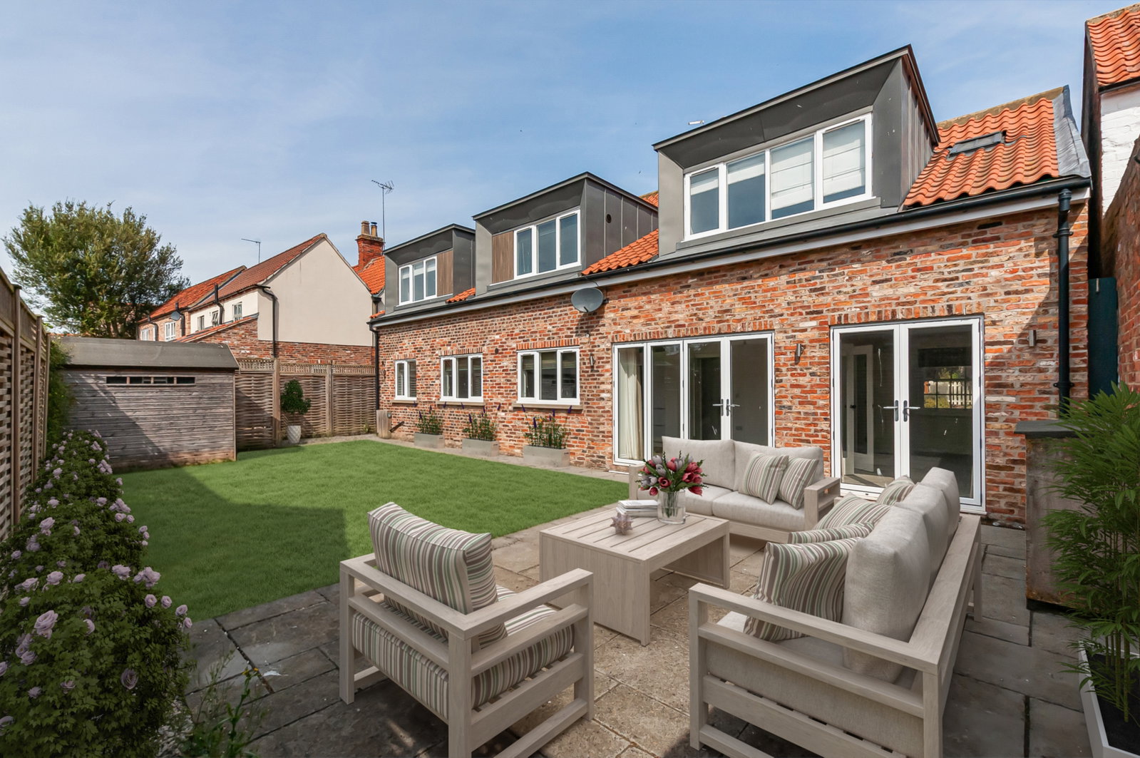 Detached House for sale in Beverley, Main Street Etton