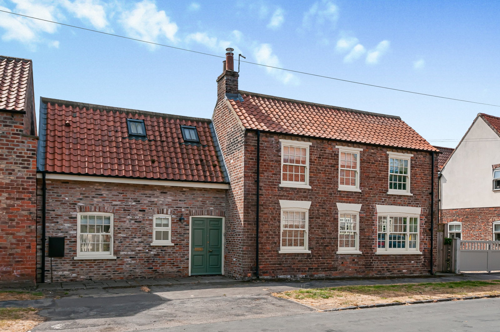 Detached House for sale in Beverley, Main Street Etton