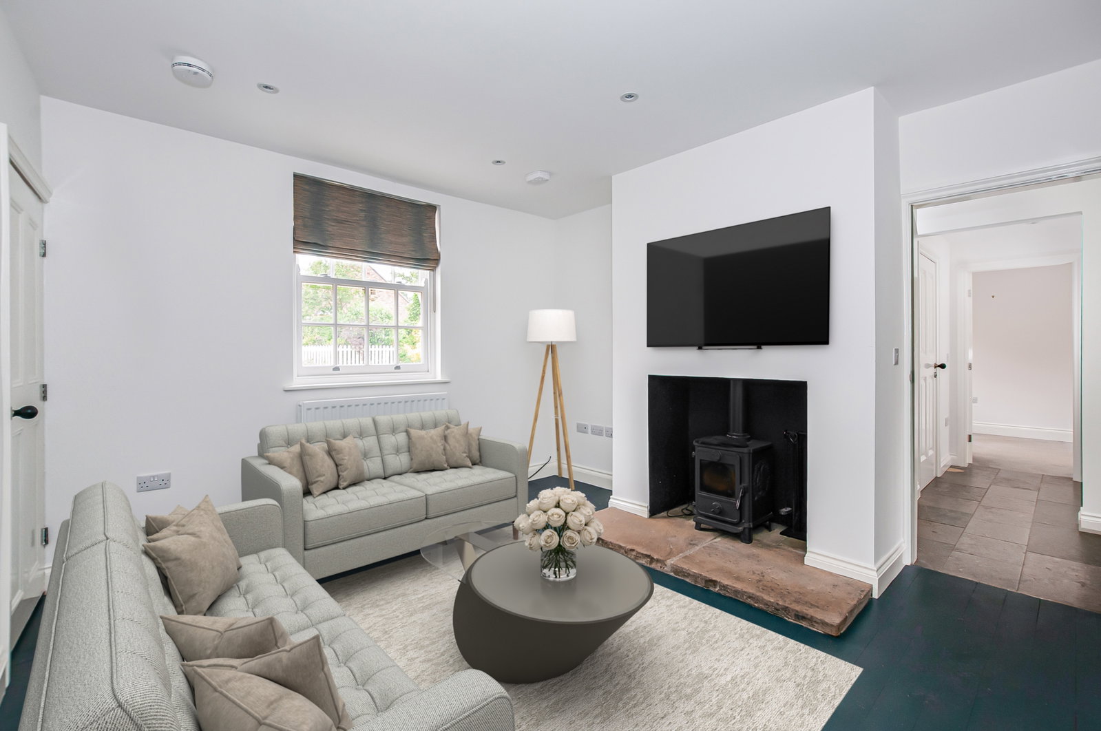 Detached House for sale in Beverley, Main Street Etton