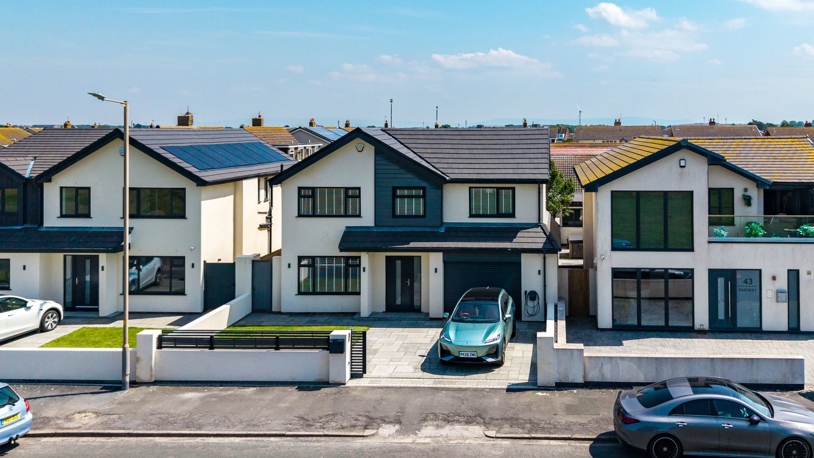 Detached House in Fleetwood