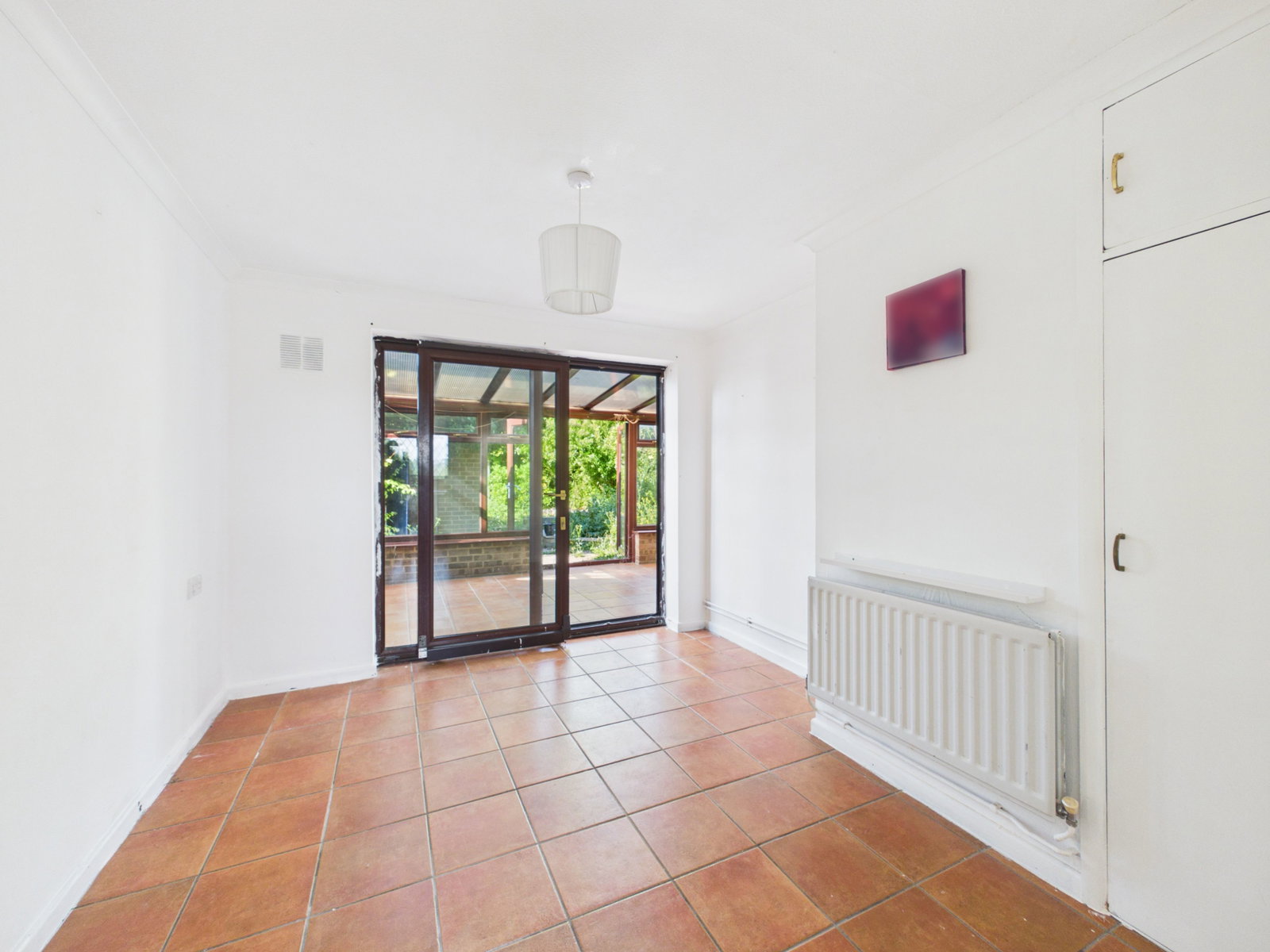 Terraced House in Rochester