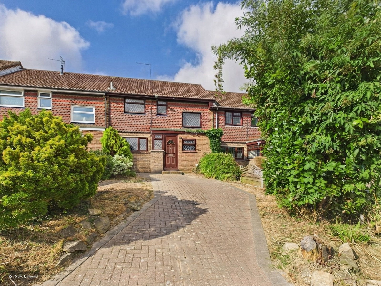 Terraced House in Rochester