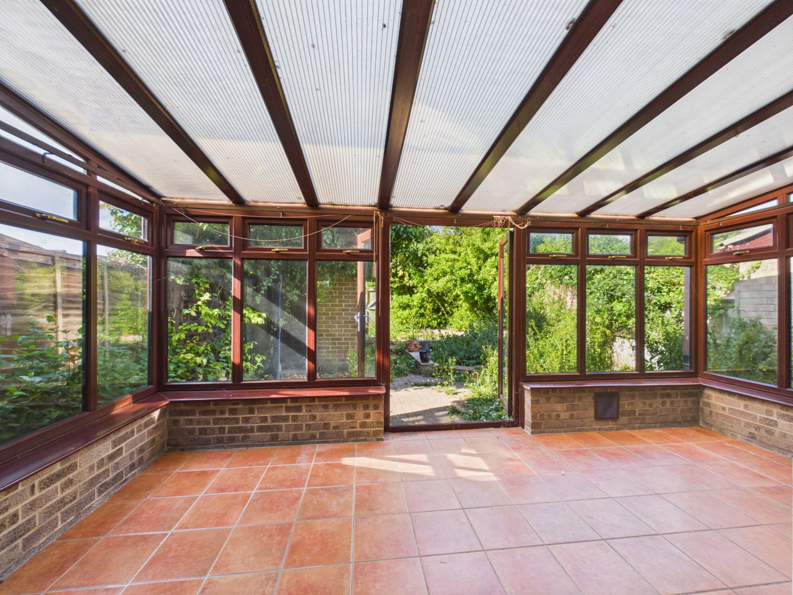 Terraced House for sale in Rochester, Browndens Road, Upper Halling, Rochester, ME2