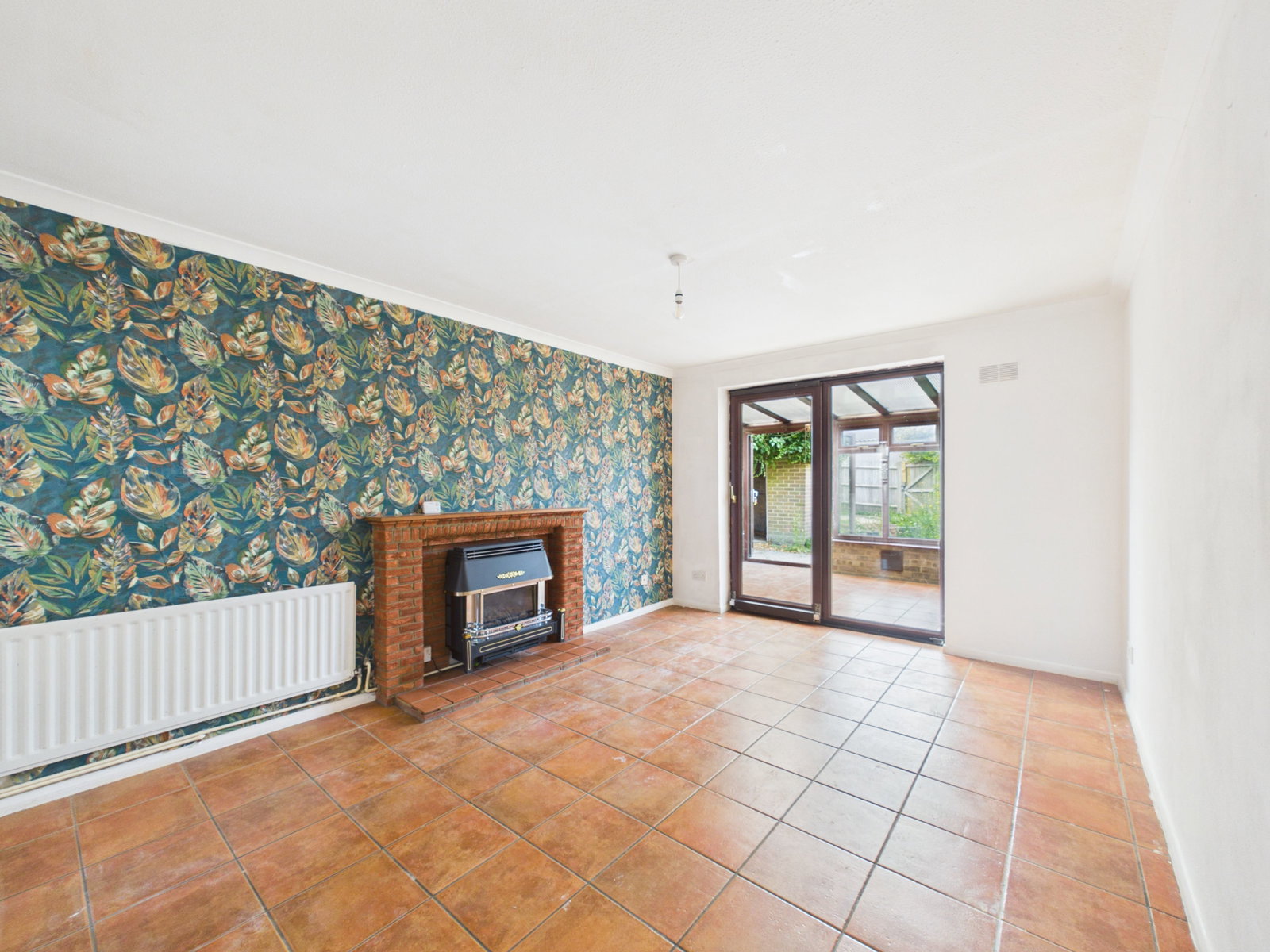 Terraced House in Rochester