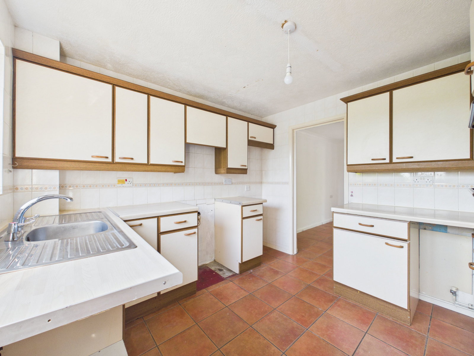 Terraced House in Rochester
