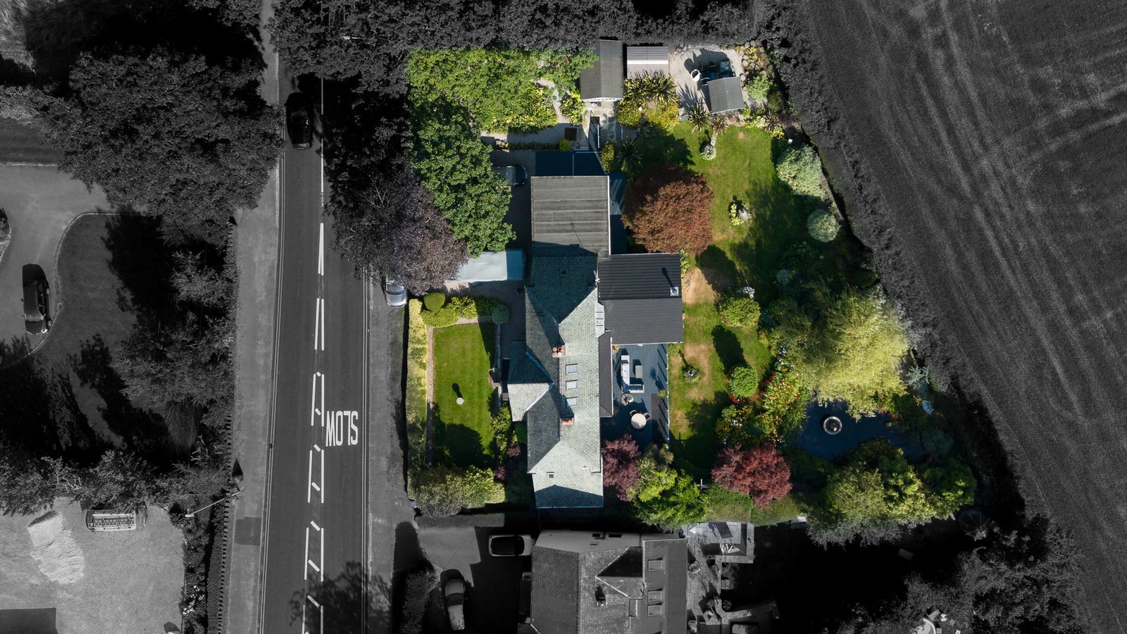 Detached House in Wigan