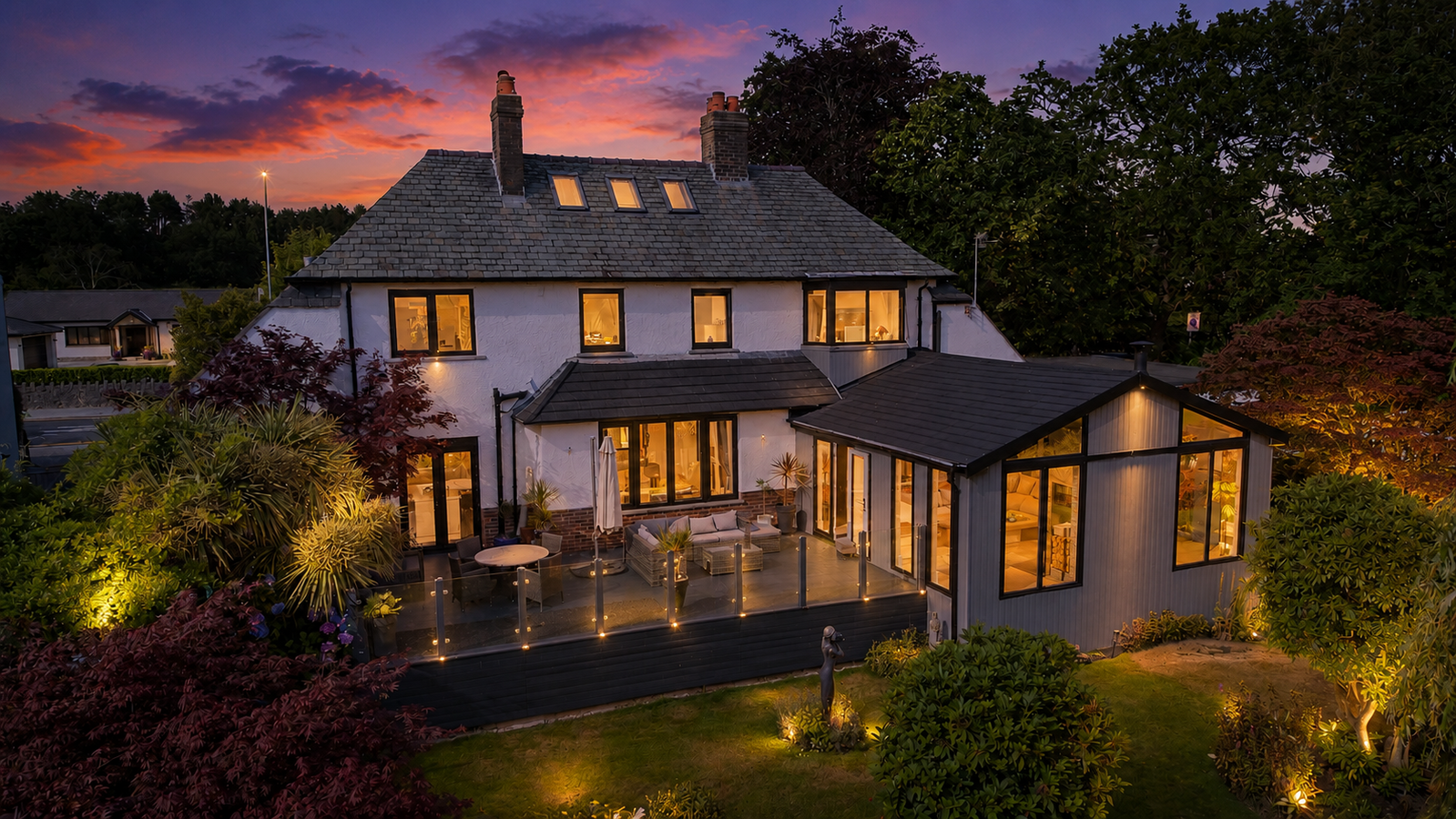 Detached House in Wigan