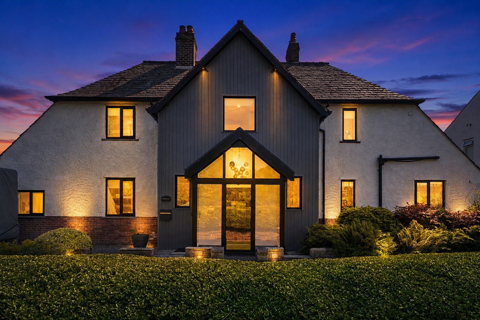 Detached House in Wigan