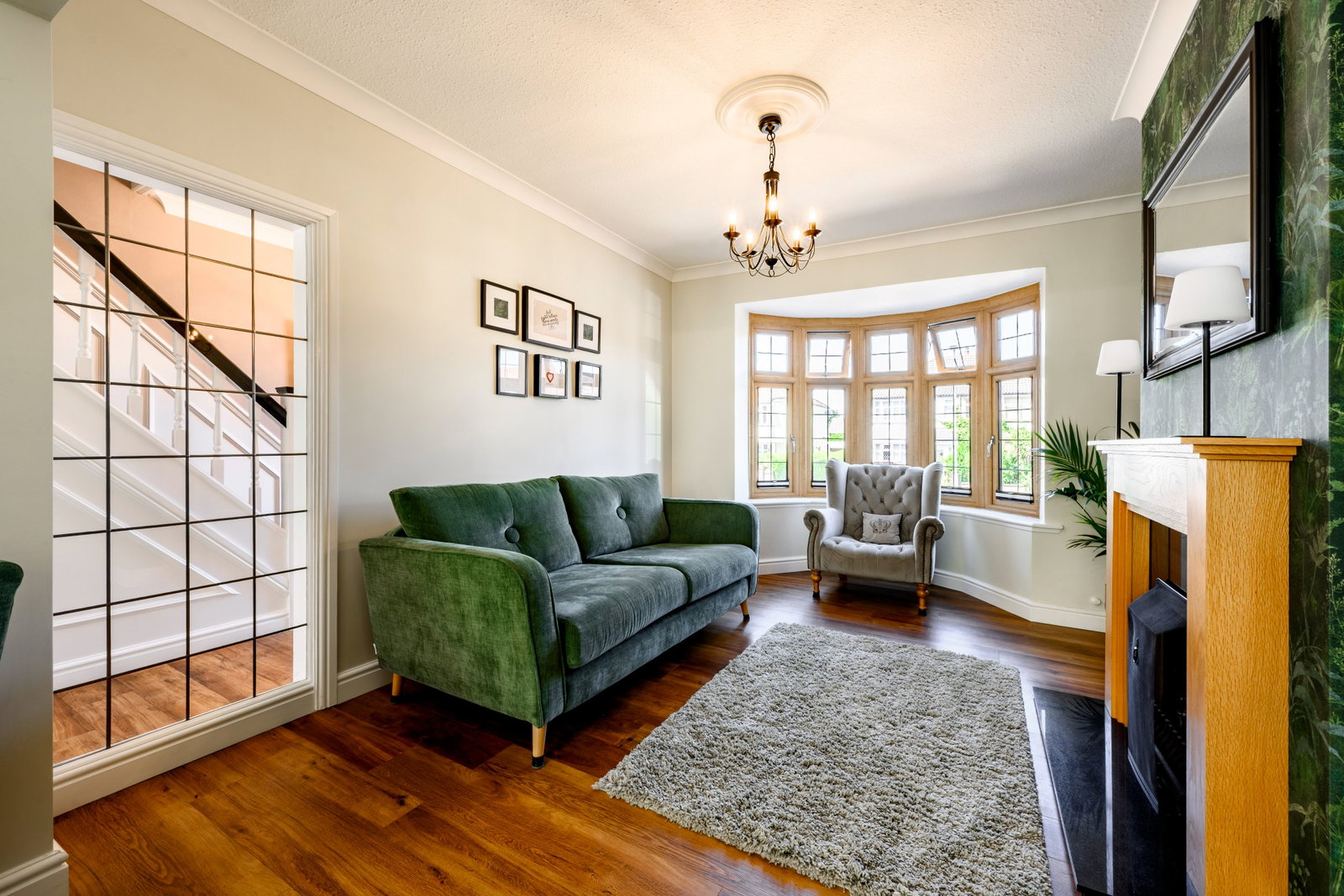 Semi Detached House in Walsall