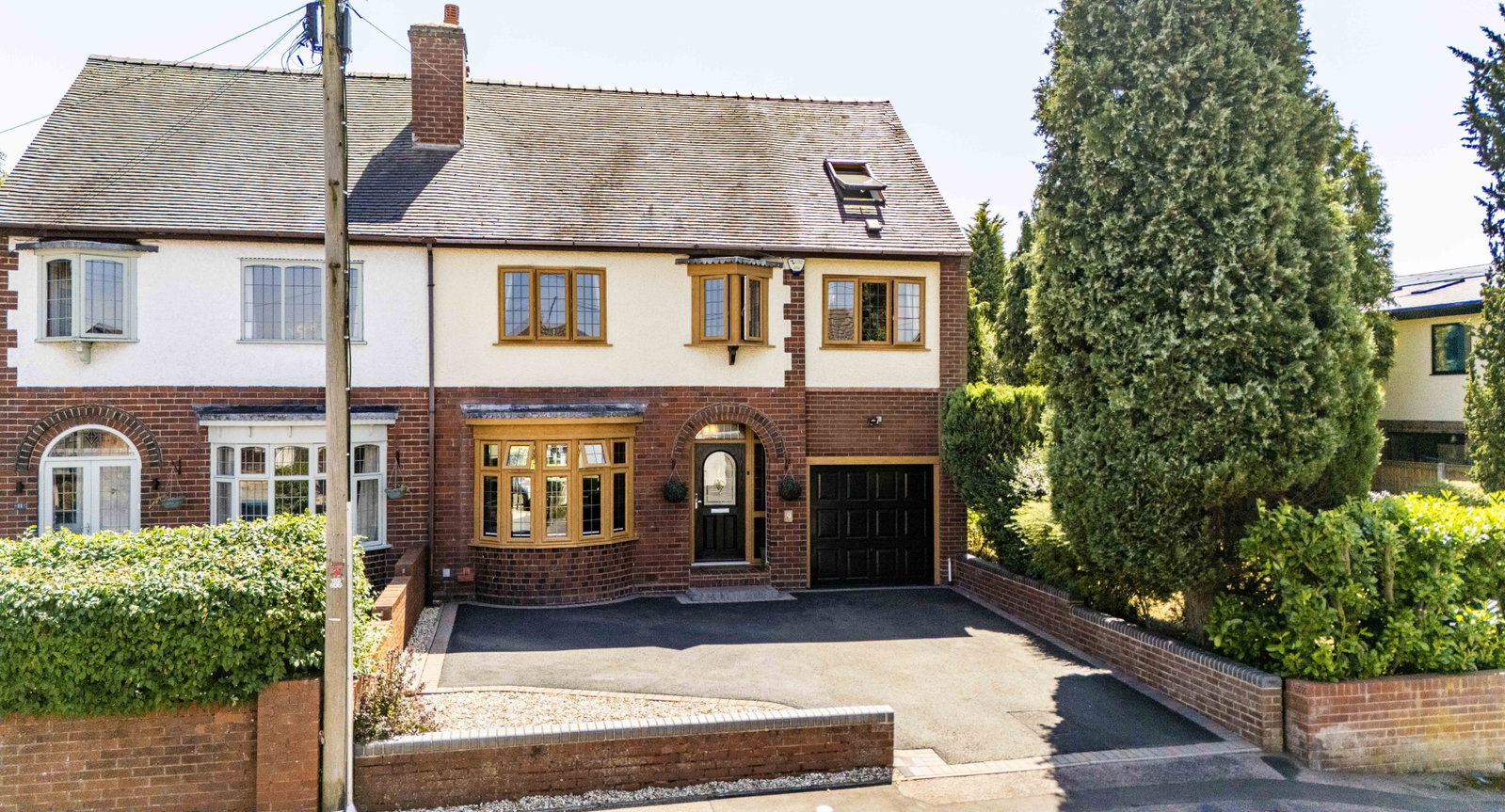Semi Detached House in Walsall