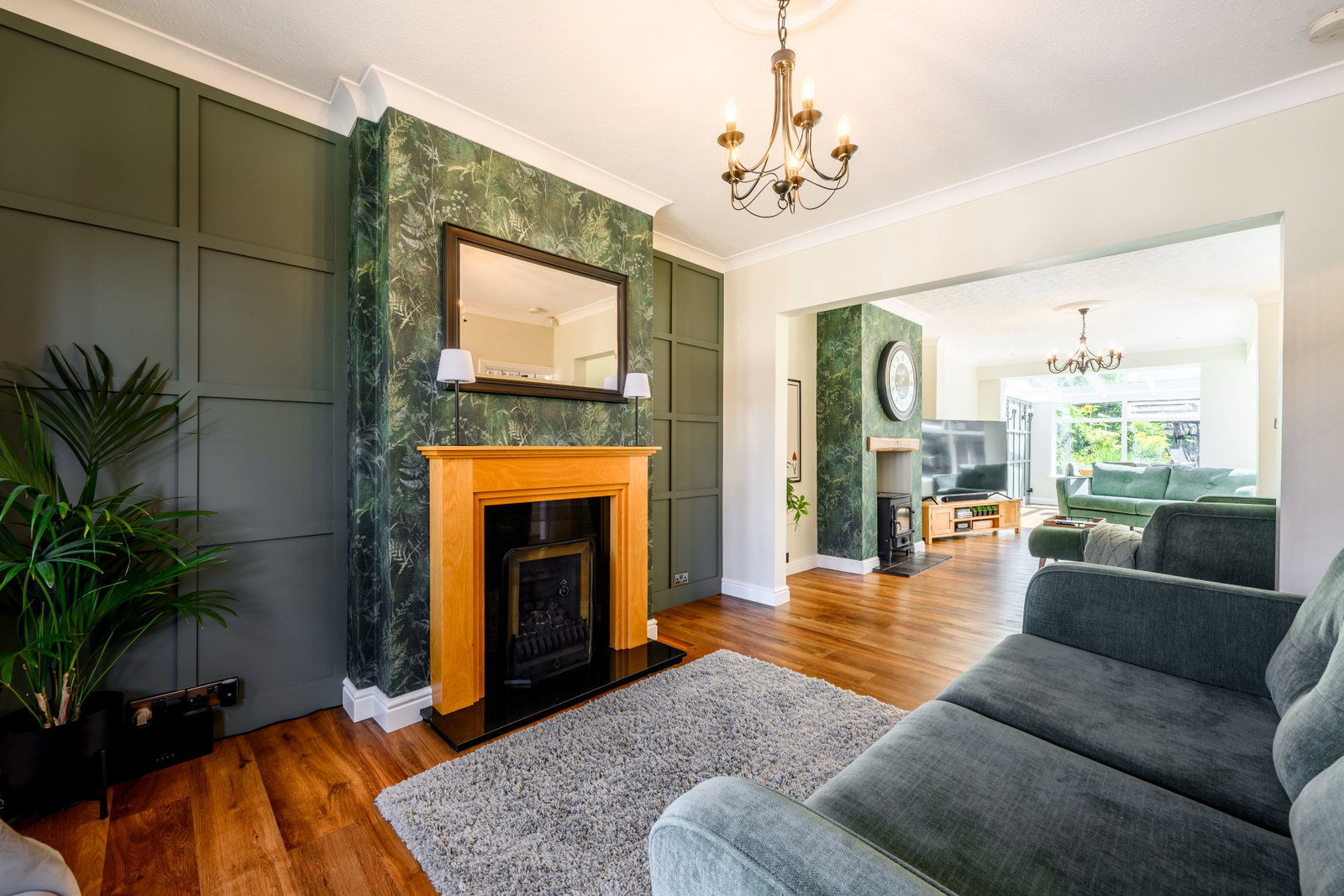 Semi Detached House in Walsall