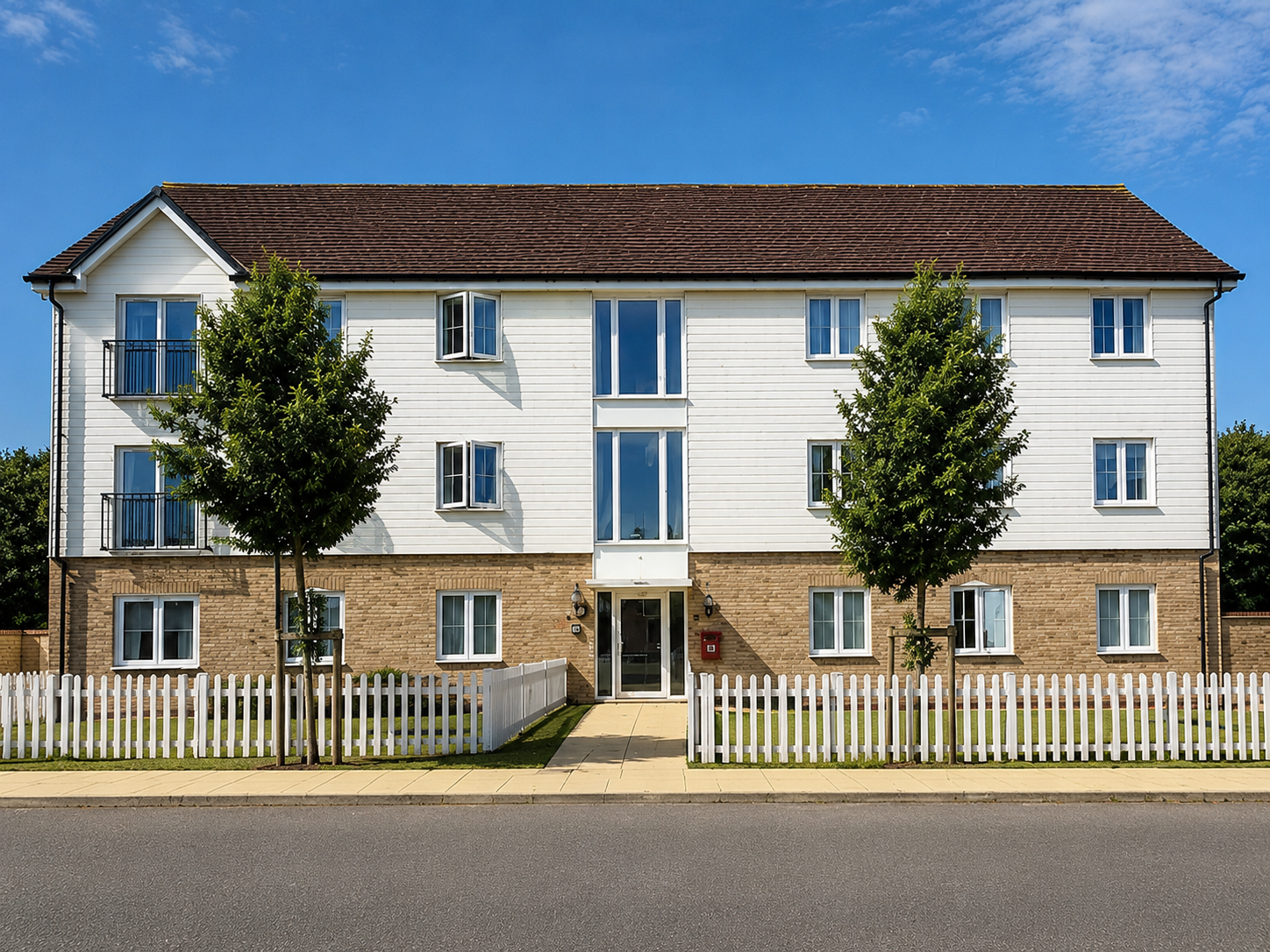 Apartment in Braintree