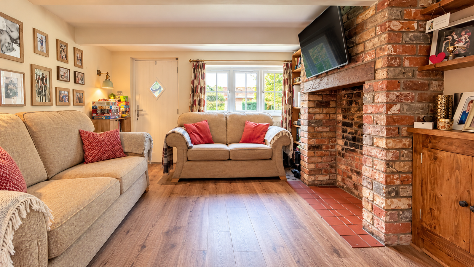 Cottage for sale in Lincoln, Sudbrooke Road, Scothern, Lincoln, LN2 2UX, 989 m²