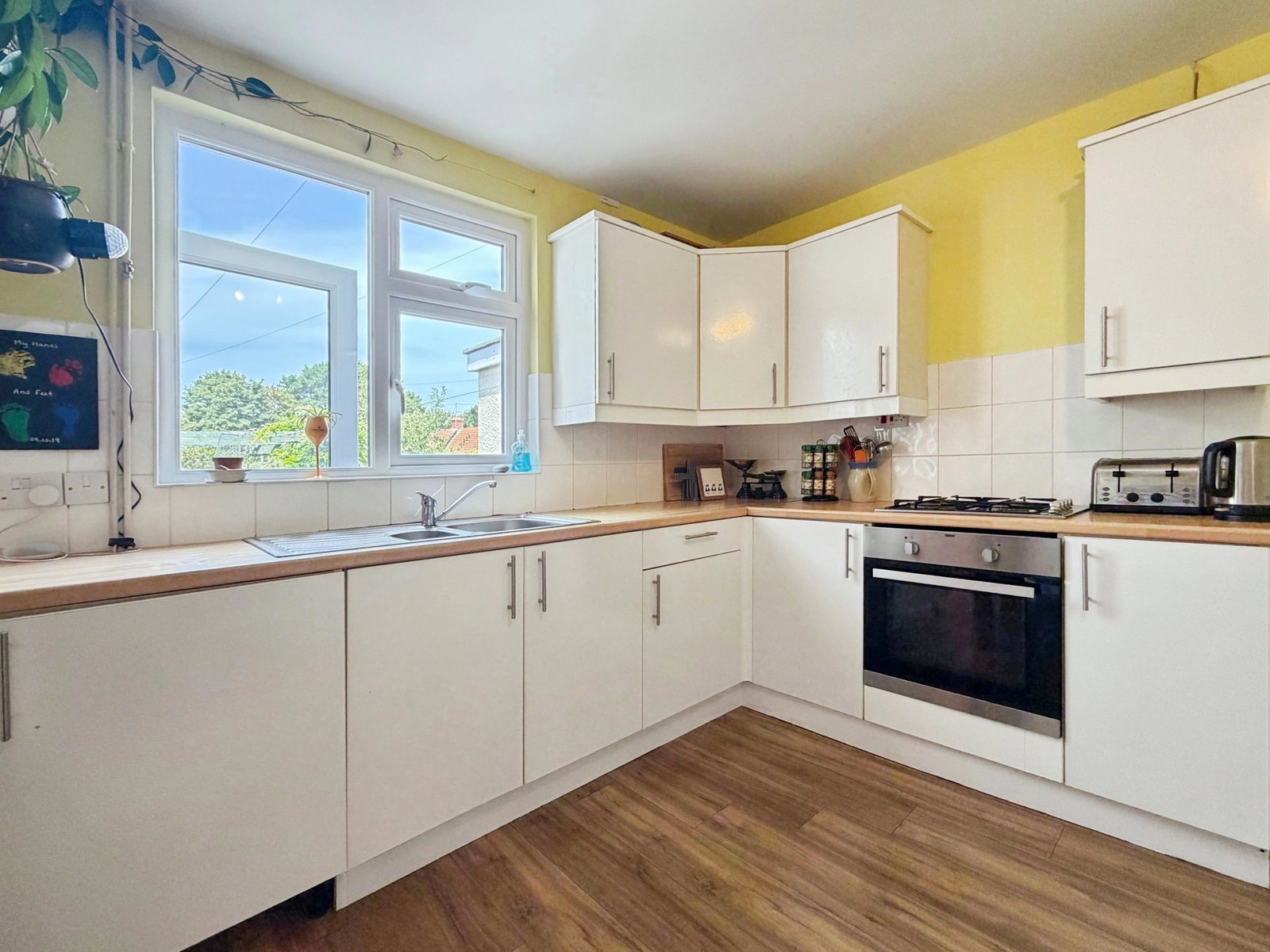 Terraced House in Minehead