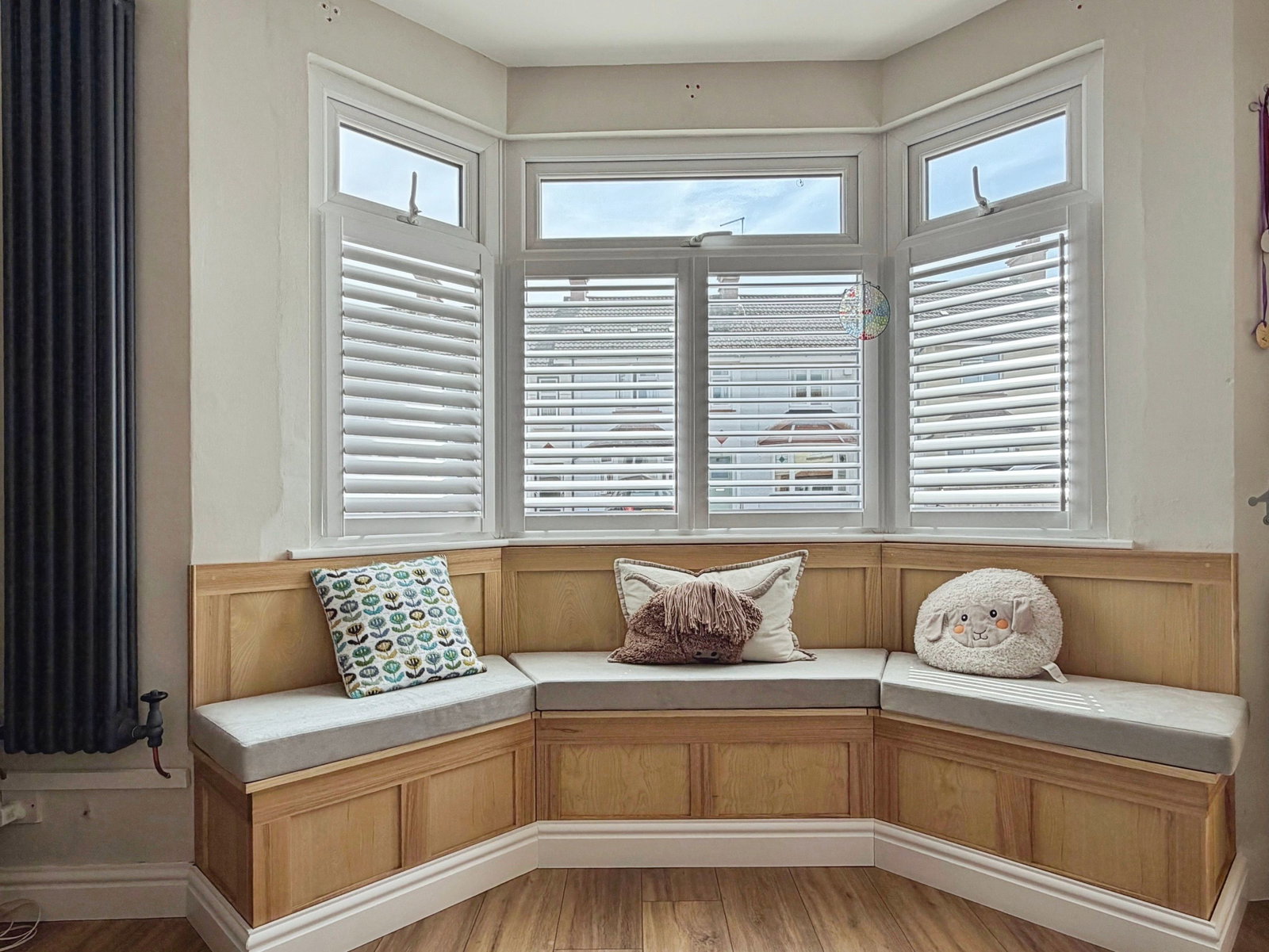 Terraced House in Minehead