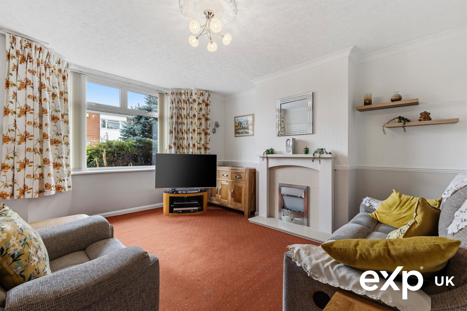 Semi Detached House in Nottingham
