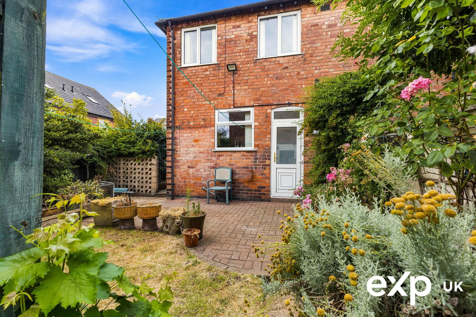 Semi Detached House in Nottingham