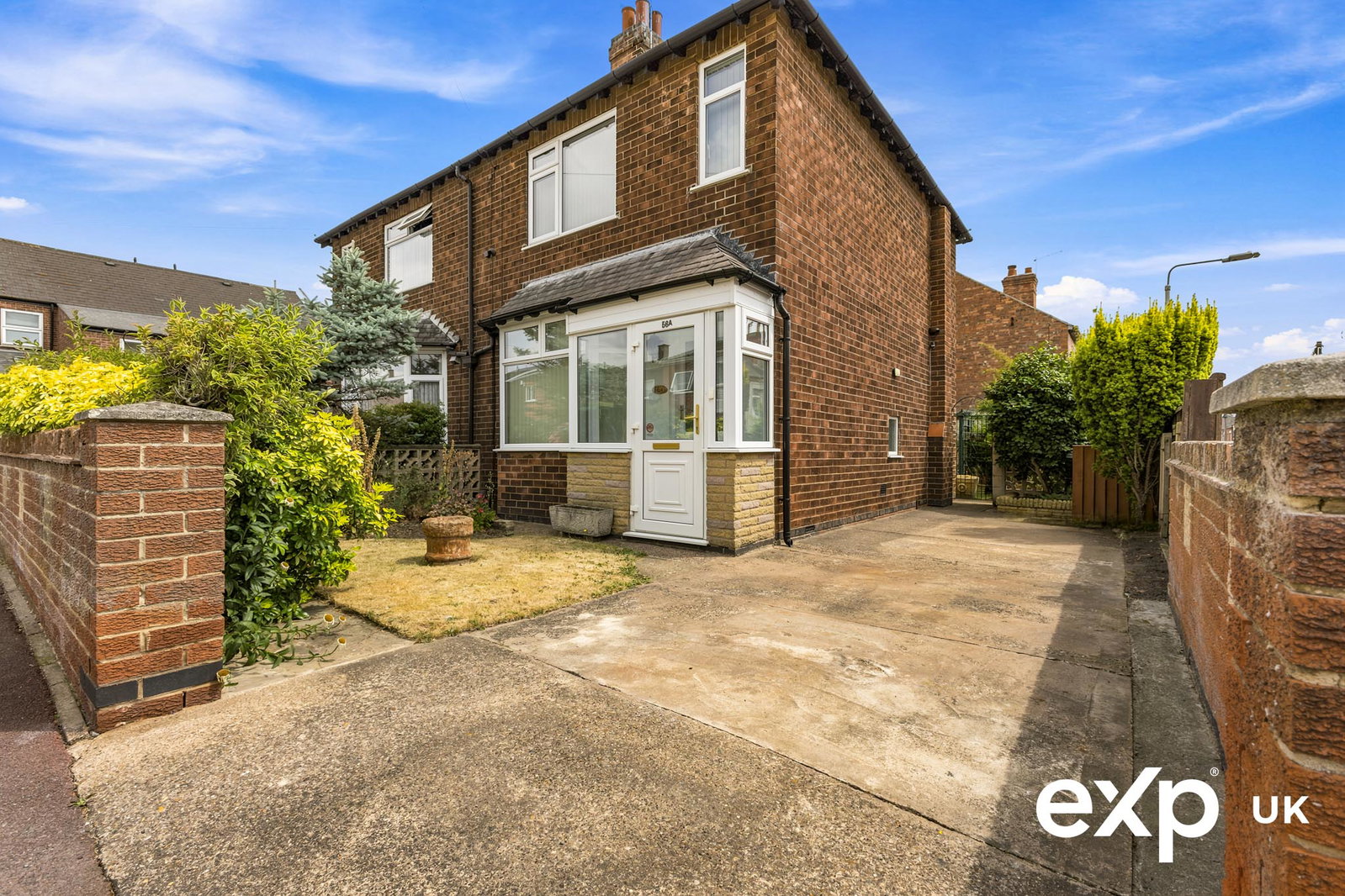 Semi Detached House in Nottingham