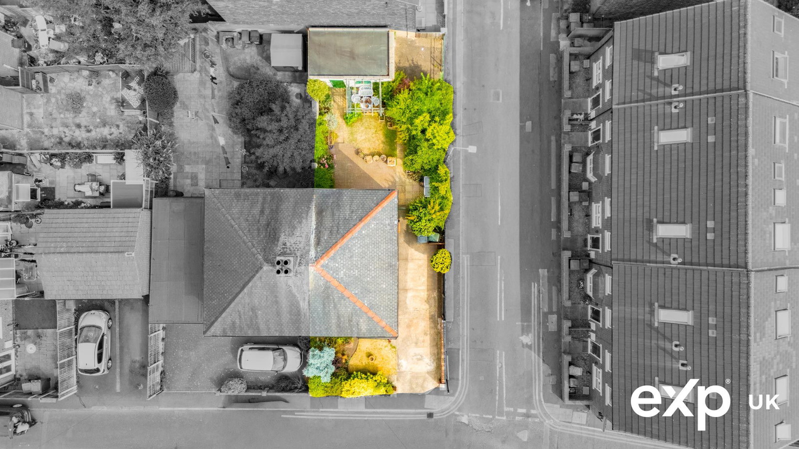 Semi Detached House for sale in Nottingham, Furlong Street, Arnold, Nottingham, NG5 7AF, 766 m²