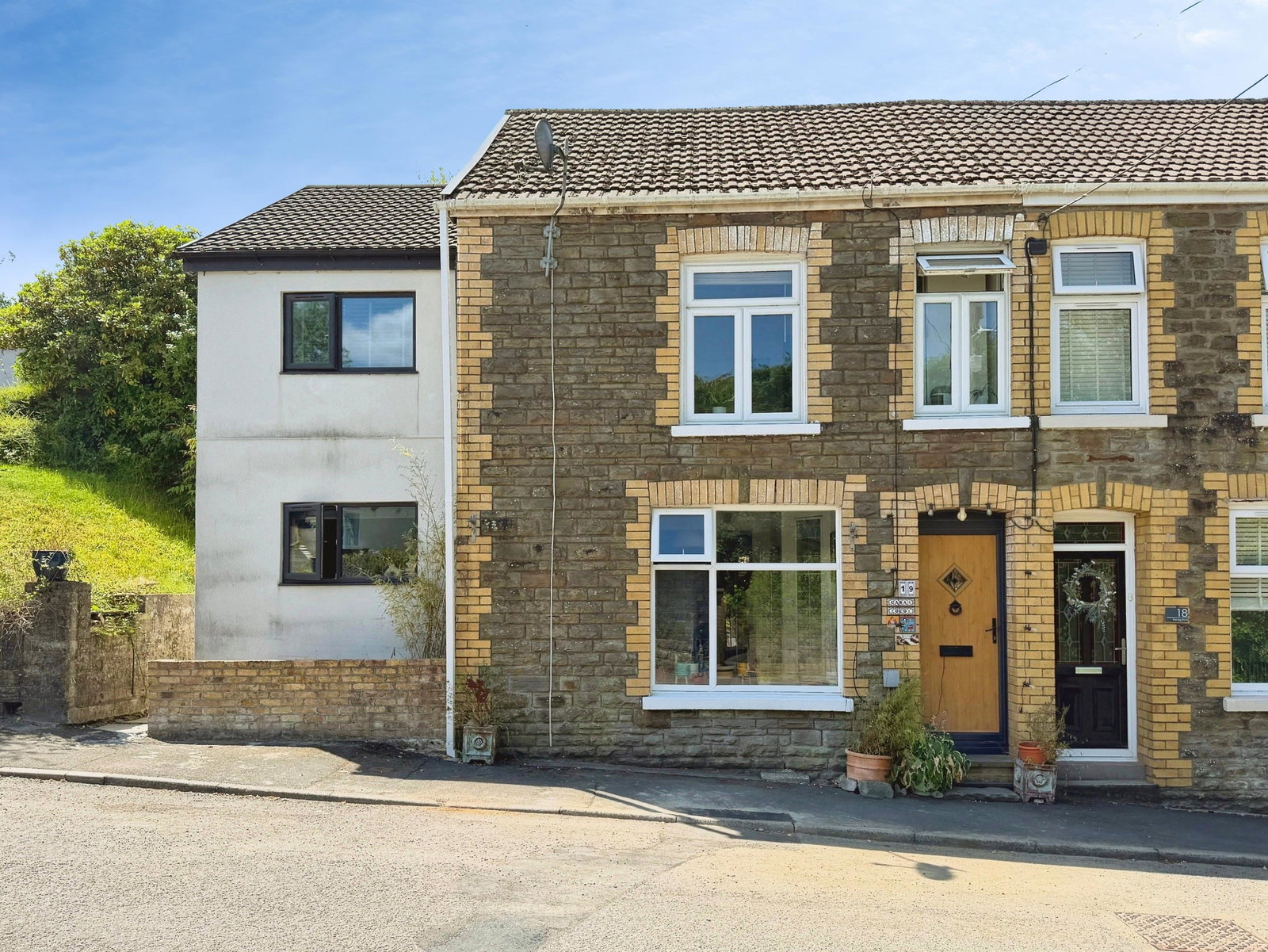 Semi Detached House in Port Talbot