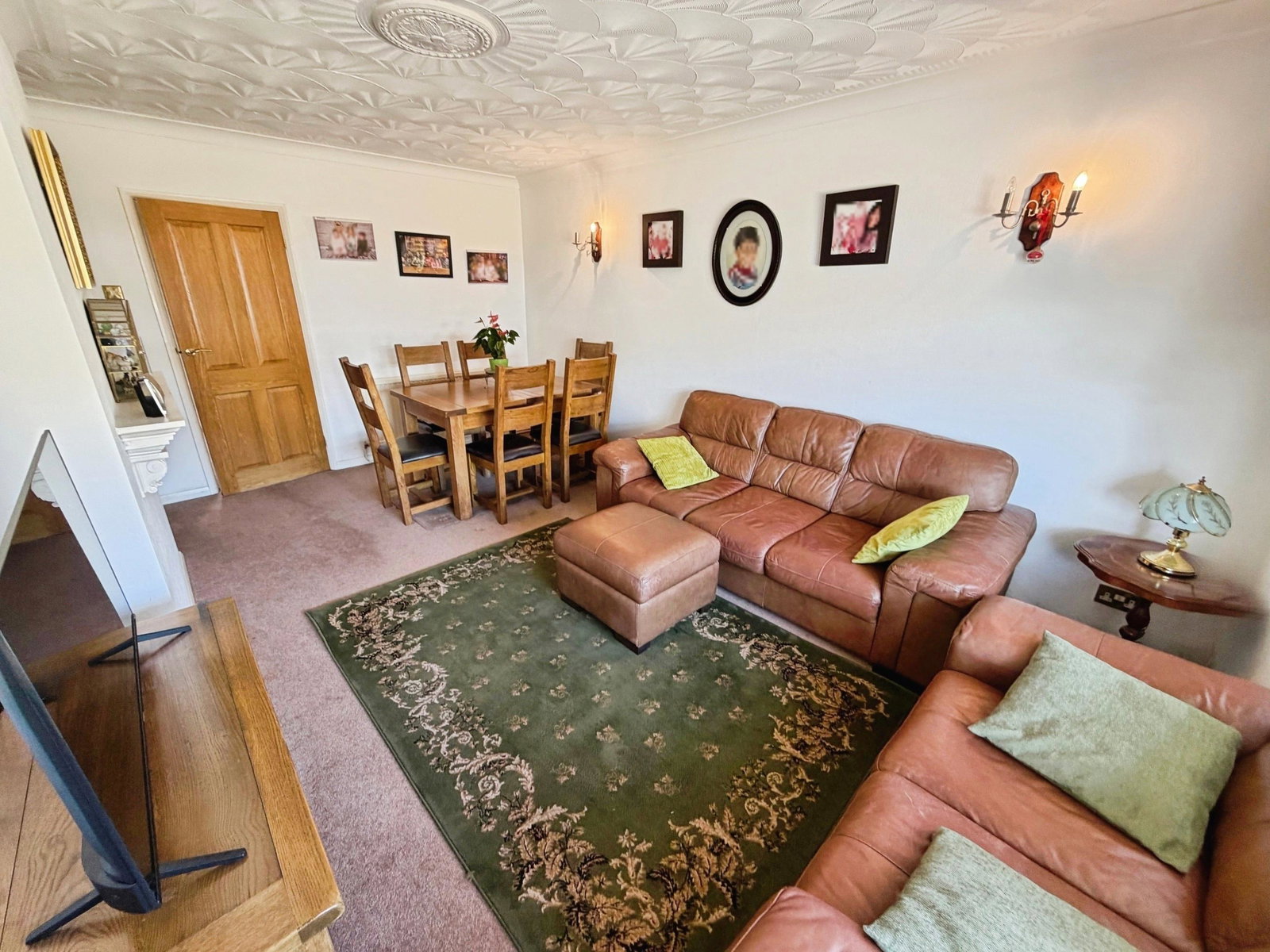 Bungalow in Bridgend