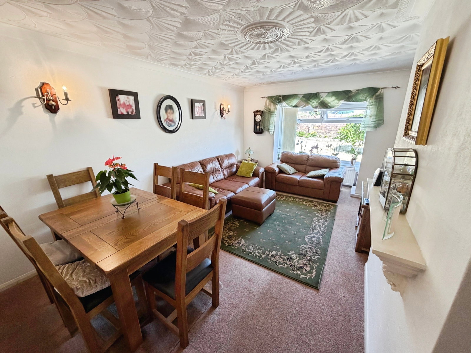 Bungalow in Bridgend