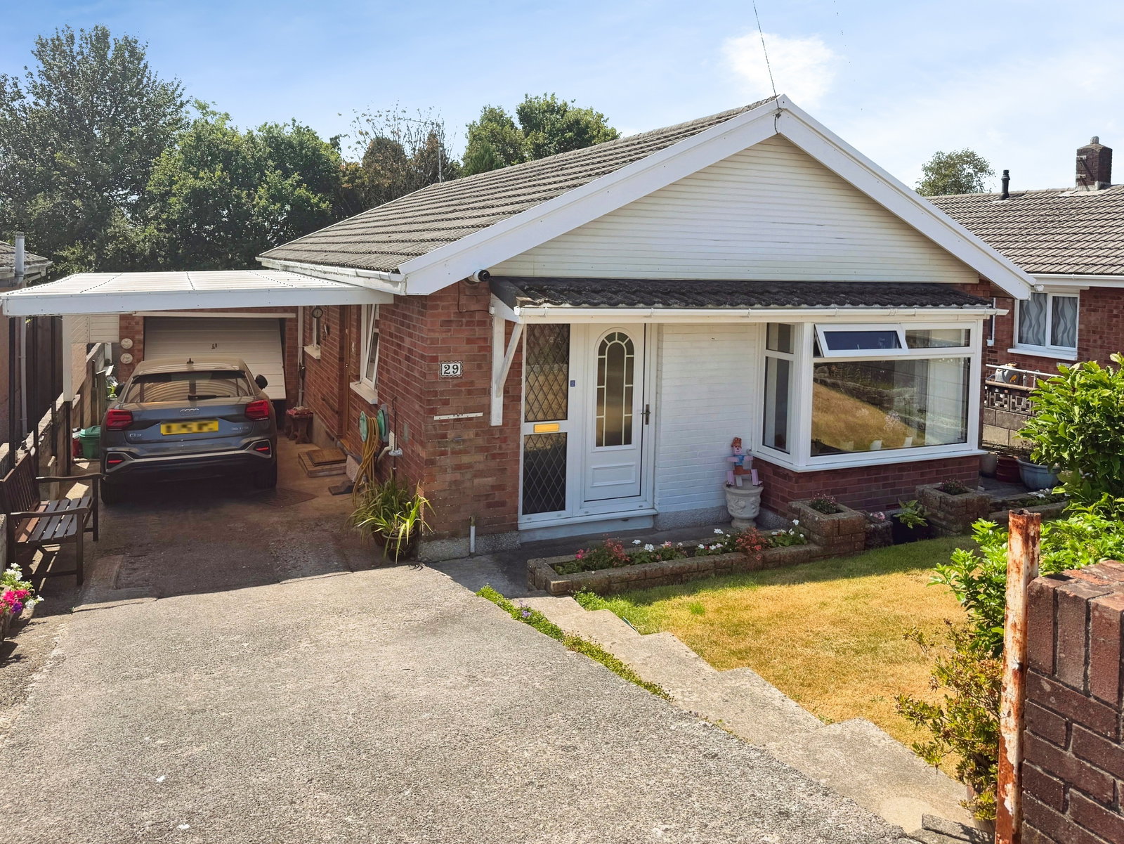 Bungalow in Bridgend