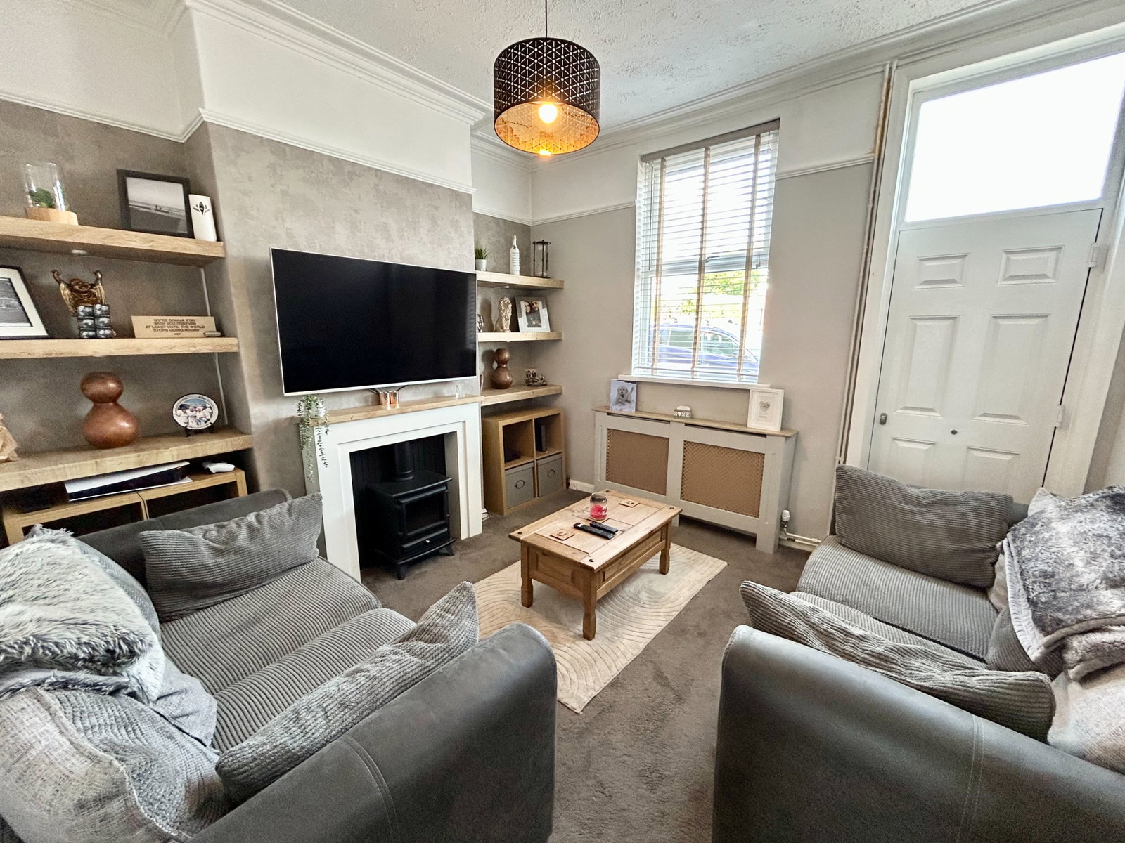 Terraced House in Swadlincote