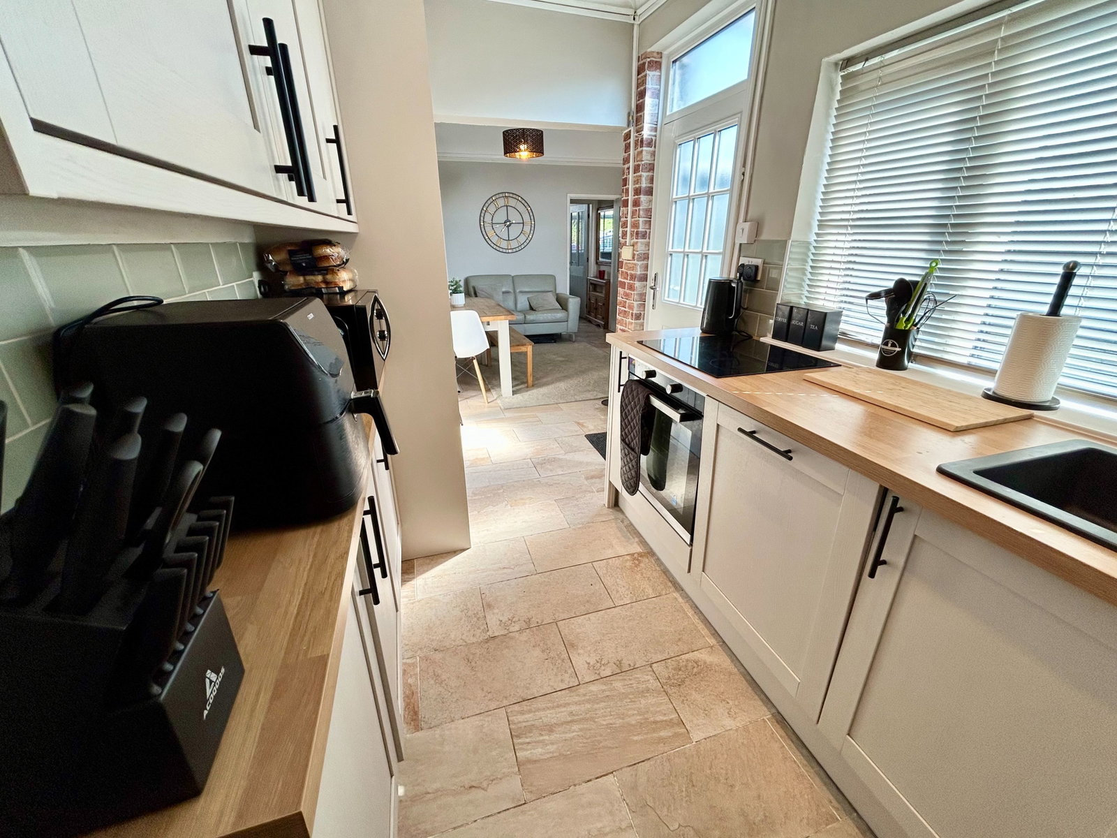 Terraced House in Swadlincote