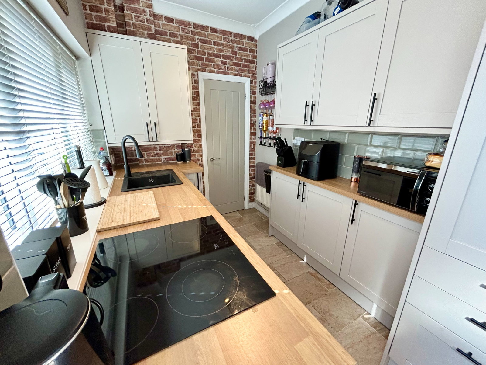 Terraced House in Swadlincote