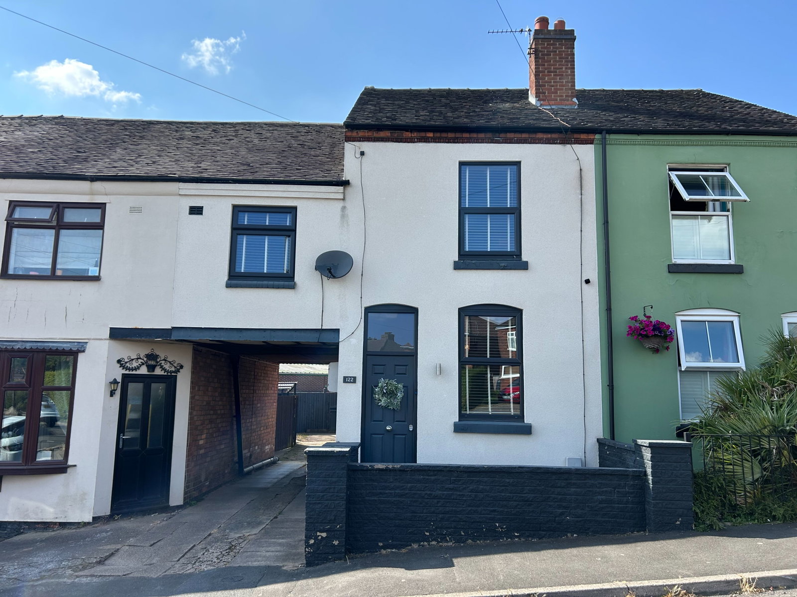 Terraced House in Swadlincote