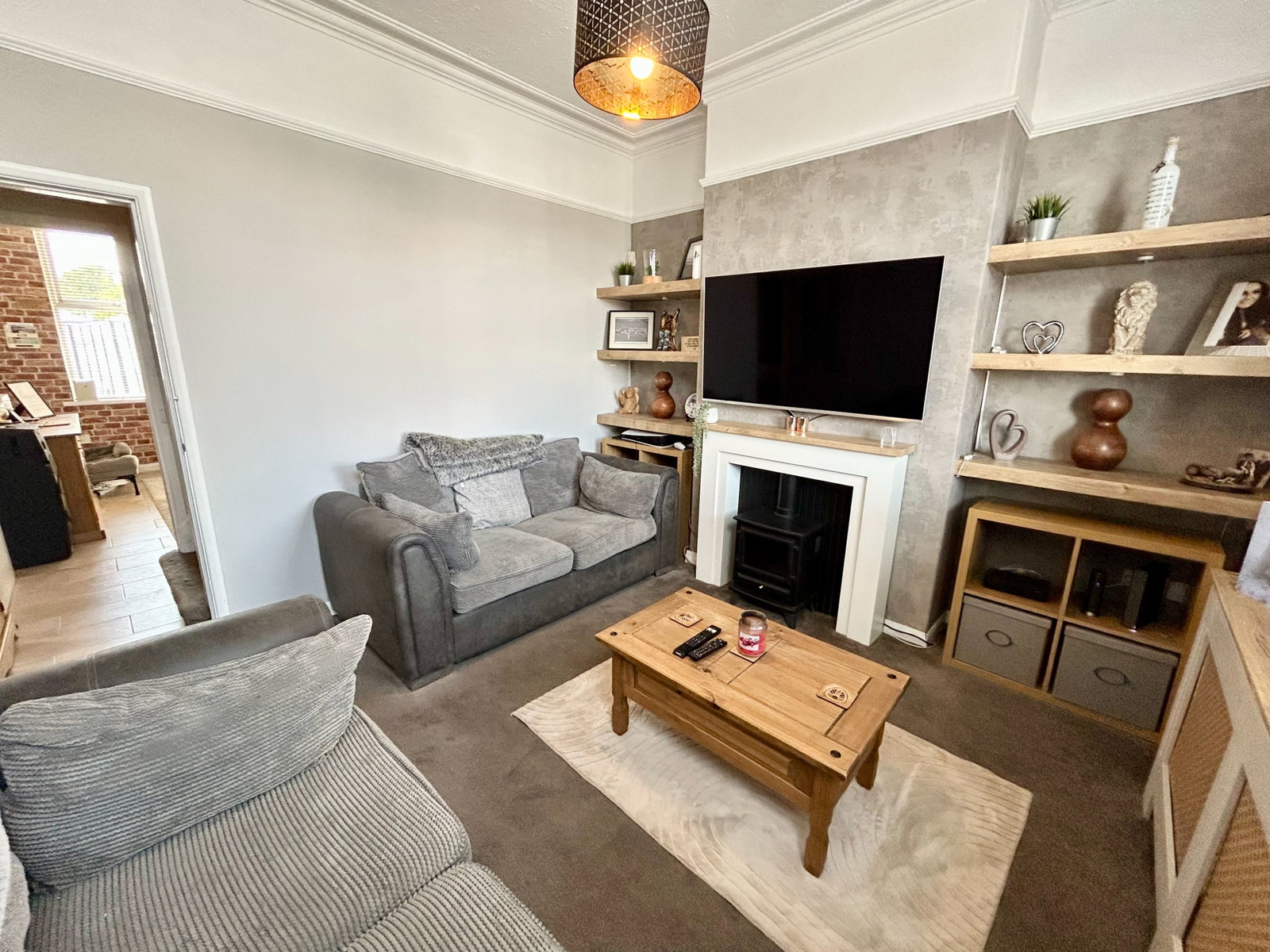 Terraced House in Swadlincote 4