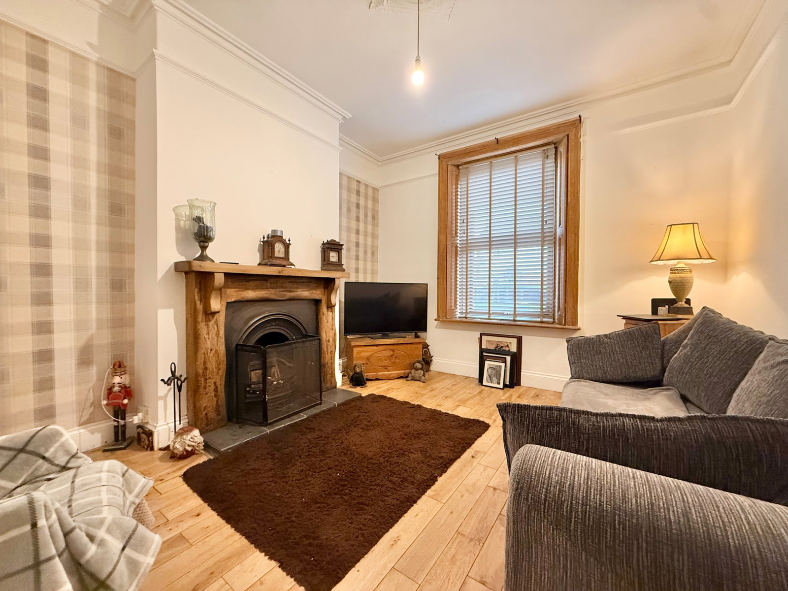 Terraced House in Carlisle